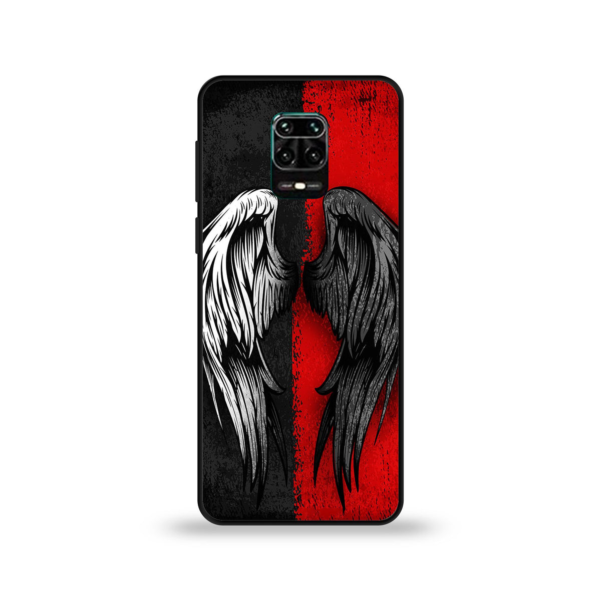 Xiaomi Redmi Note 9s - Wallpaper 137 - Premium Printed Glossy Phone Case