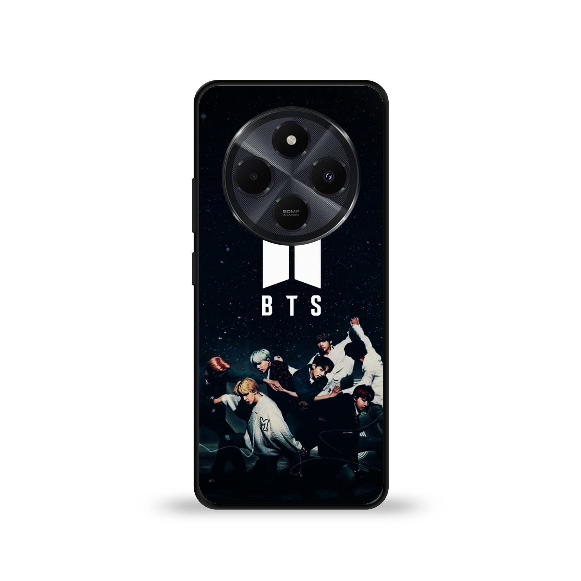 Redmi 14C - Wallpaper 097 - Premium Printed Glossy Phone Case