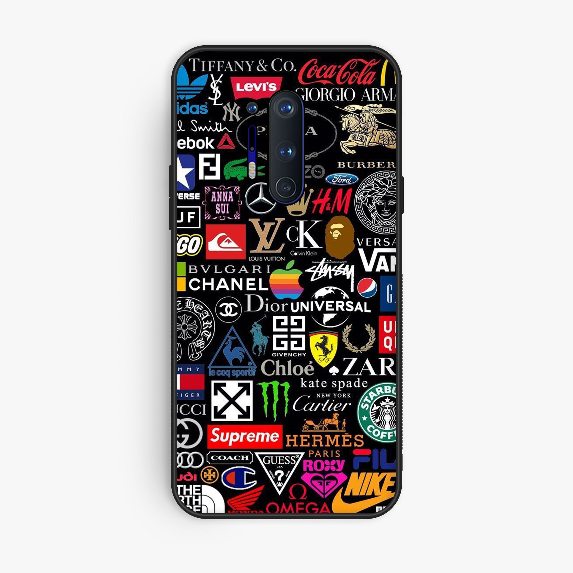 OnePlus 8 Pro - Wallpaper 156 - Premium Printed Glossy Phone Case