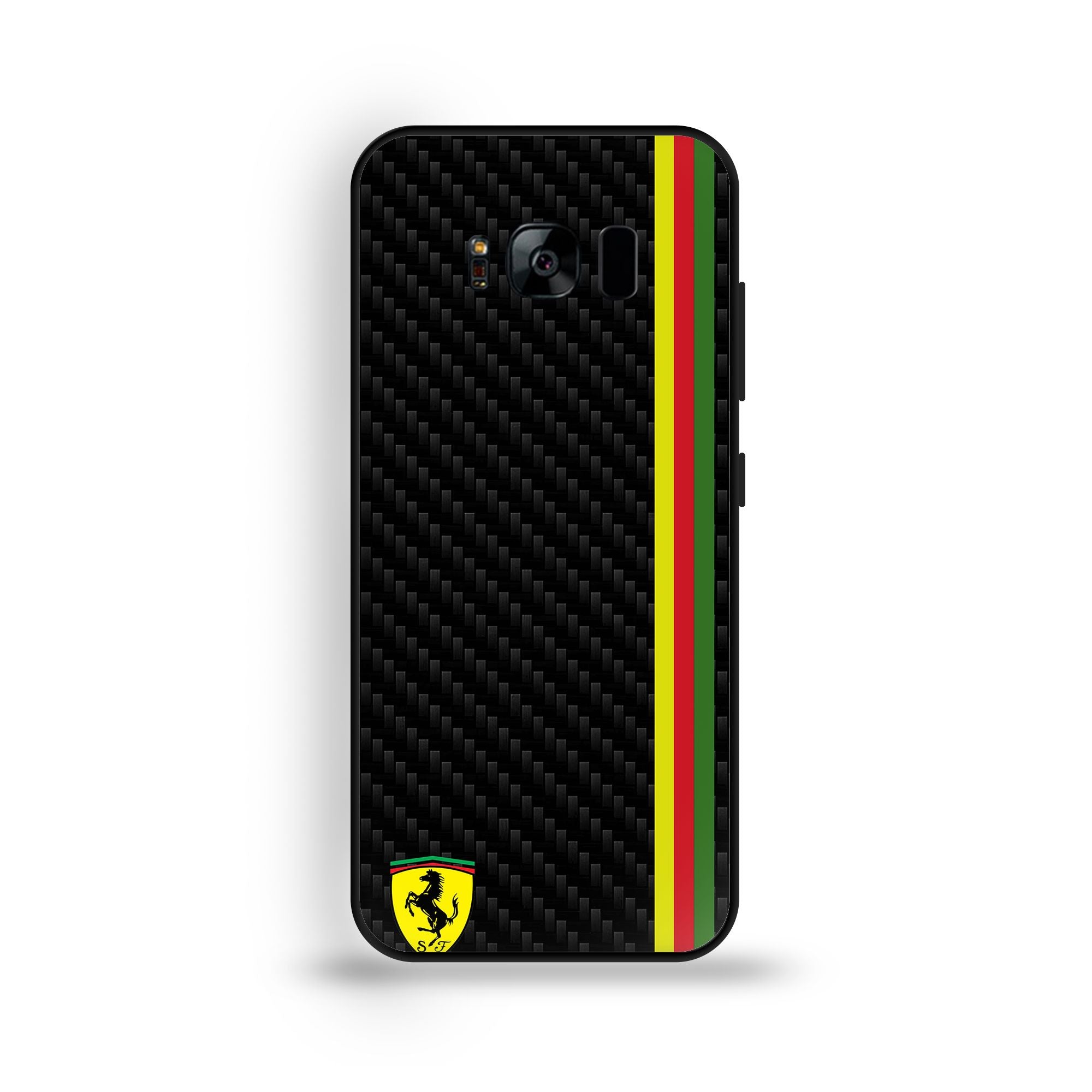 Samsung Galaxy S8 - Wallpaper 141 - Premium Printed Glossy Phone Case
