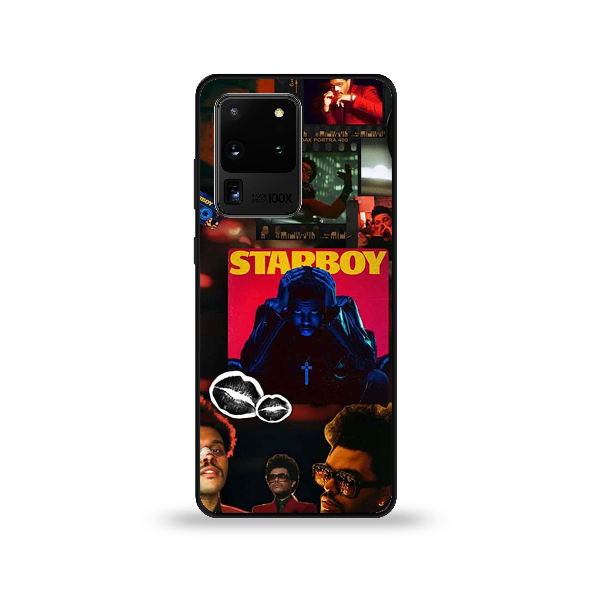 Samsung Galaxy  S20 Ultra - Wallpaper 109 - Premium Printed Glossy Phone Case