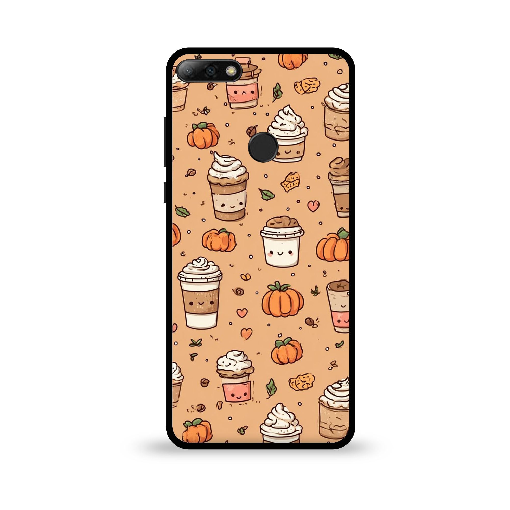 Huawei Y7 Prime (2018) - Wallpaper 30 - Premium Printed Glossy Phone Case