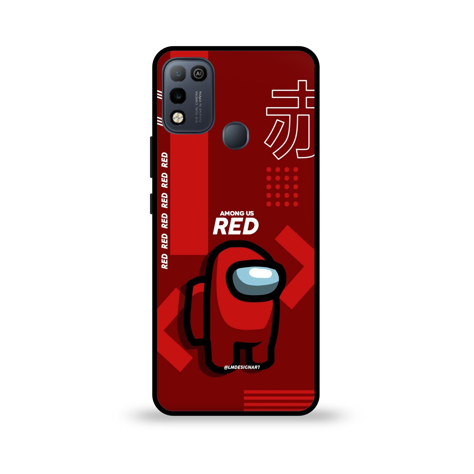 Infinix Hot 10 Play - Wallpaper 89 - Premium Printed Glossy Phone Case