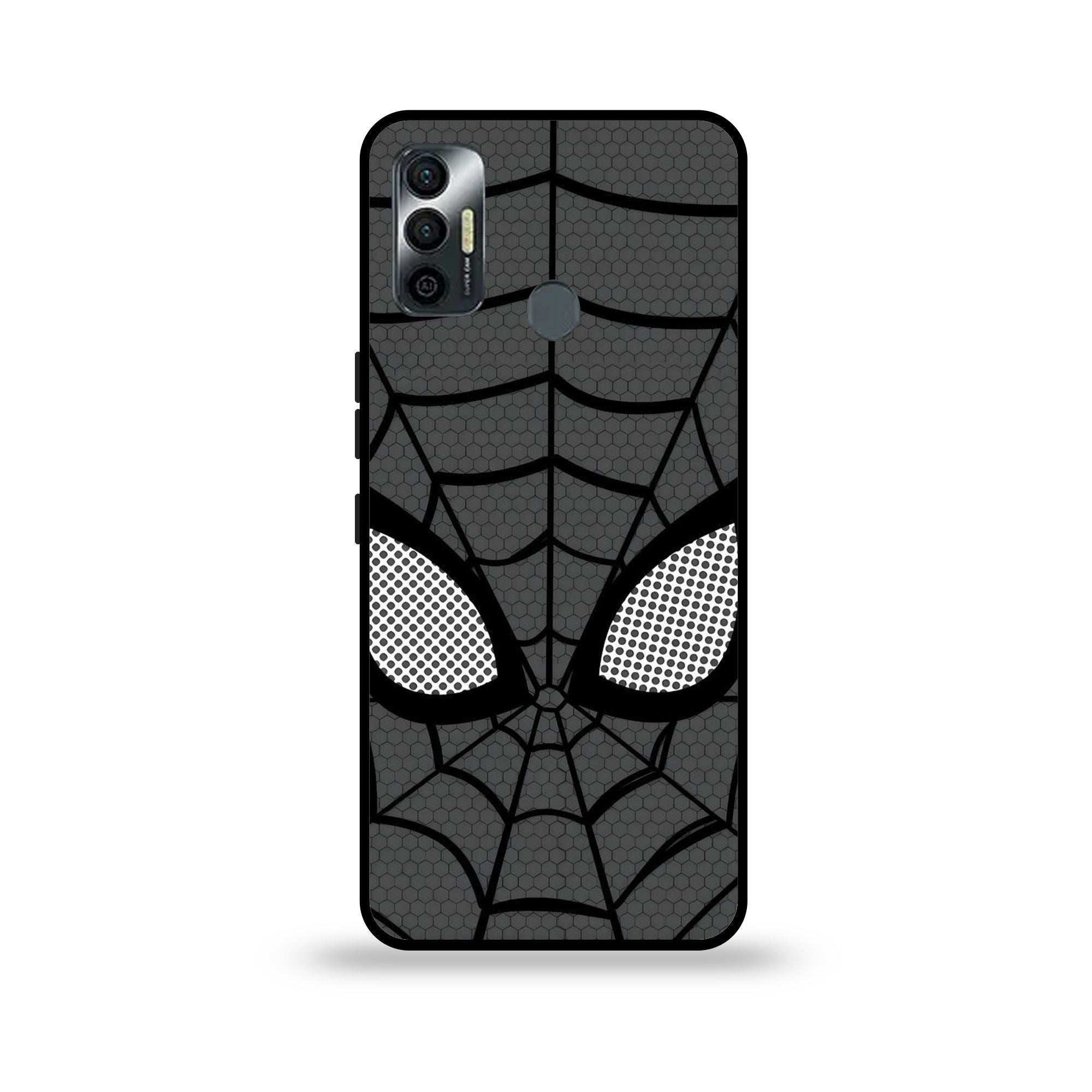 Tecno Spark 7 - Wallpaper 055 - Premium Printed Glossy Phone Case