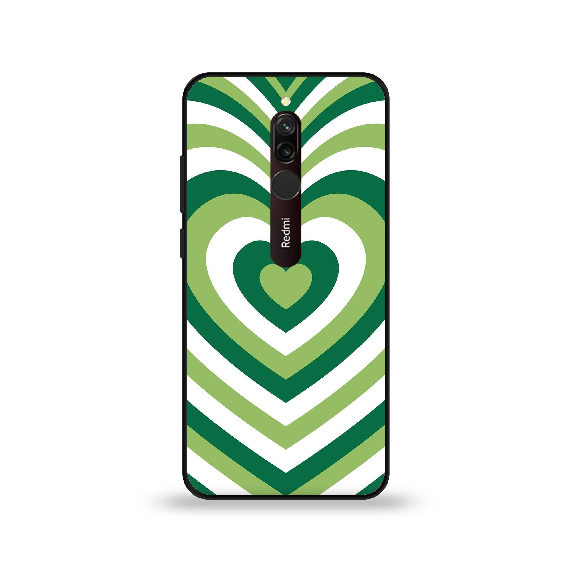 Redmi 8 - Wallpaper 121 - Premium Printed Glossy Phone Case