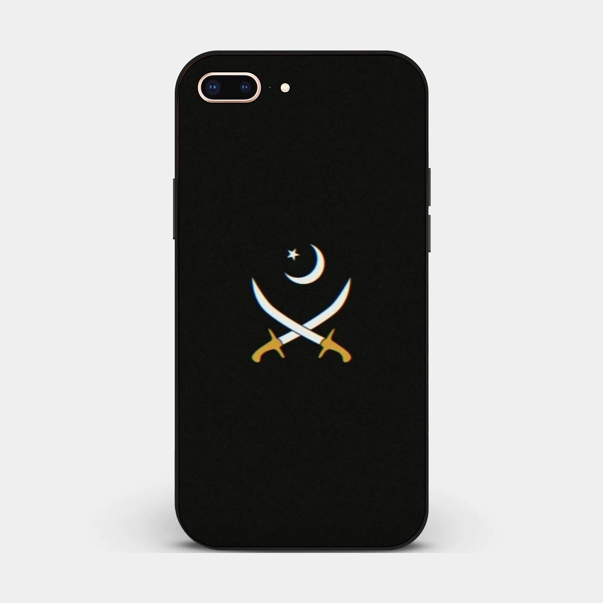 iPhone 8 Plus - Wallpaper 140 - Premium Printed Glossy Phone Case