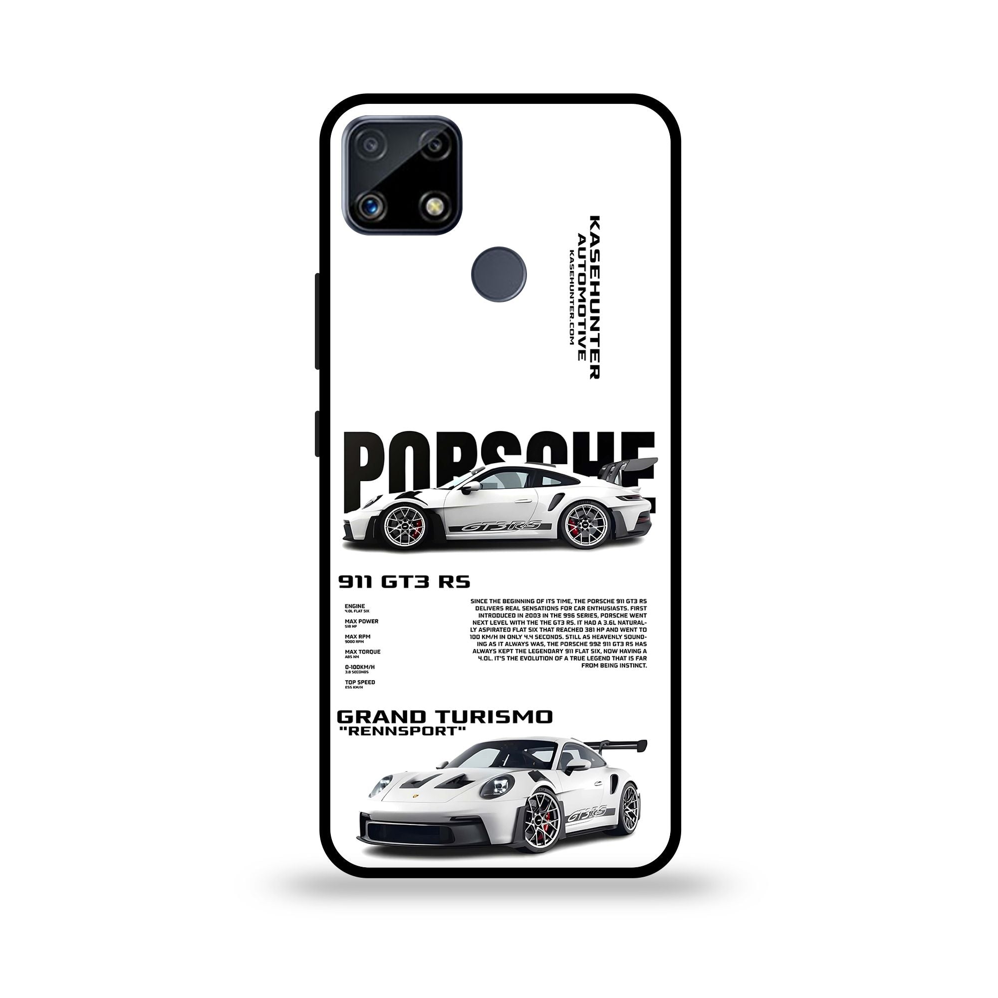 Realme C25S - Wallpaper 94 - Premium Printed Glossy Phone Case