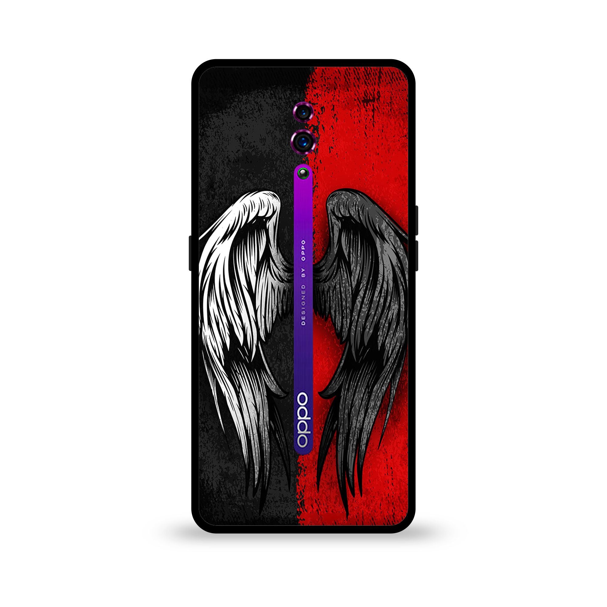 Oppo Reno - Wallpaper 83 - Premium Printed Glossy Phone Case
