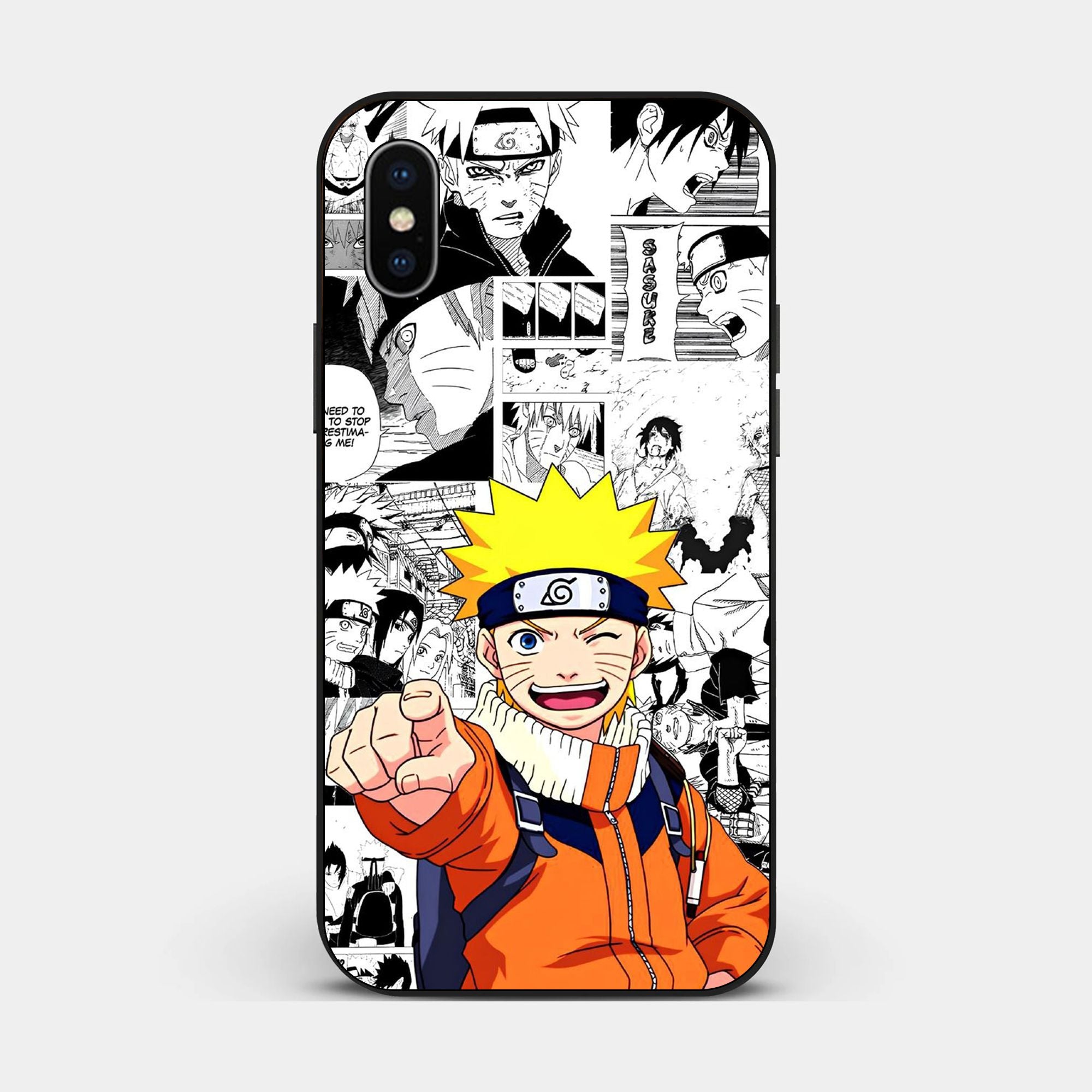 iPhone XS - Wallpaper 071 - Premium Printed Glossy Phone Case