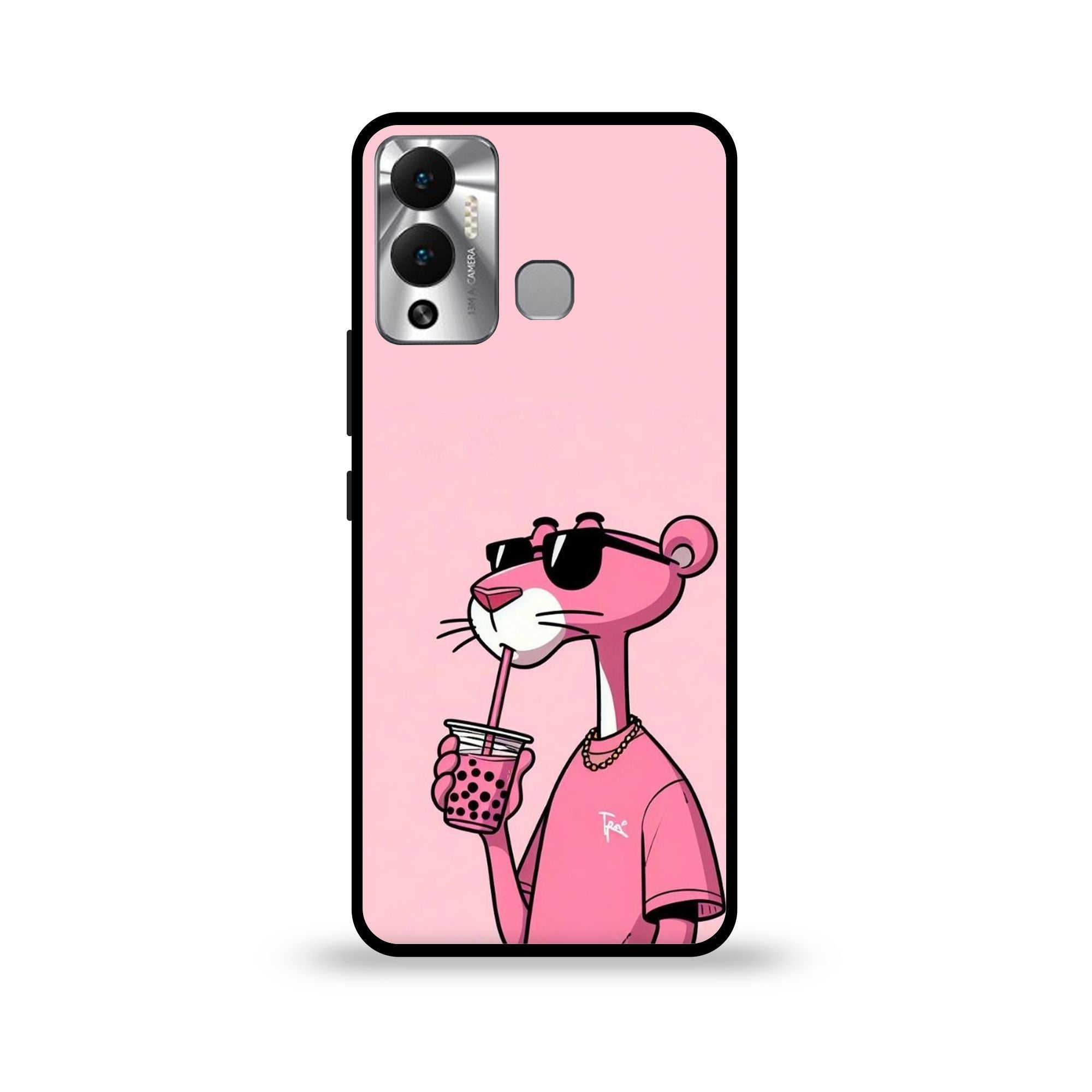 Infinix Hot 12 Play - Wallpaper 54 - Premium Printed Glossy Phone Case