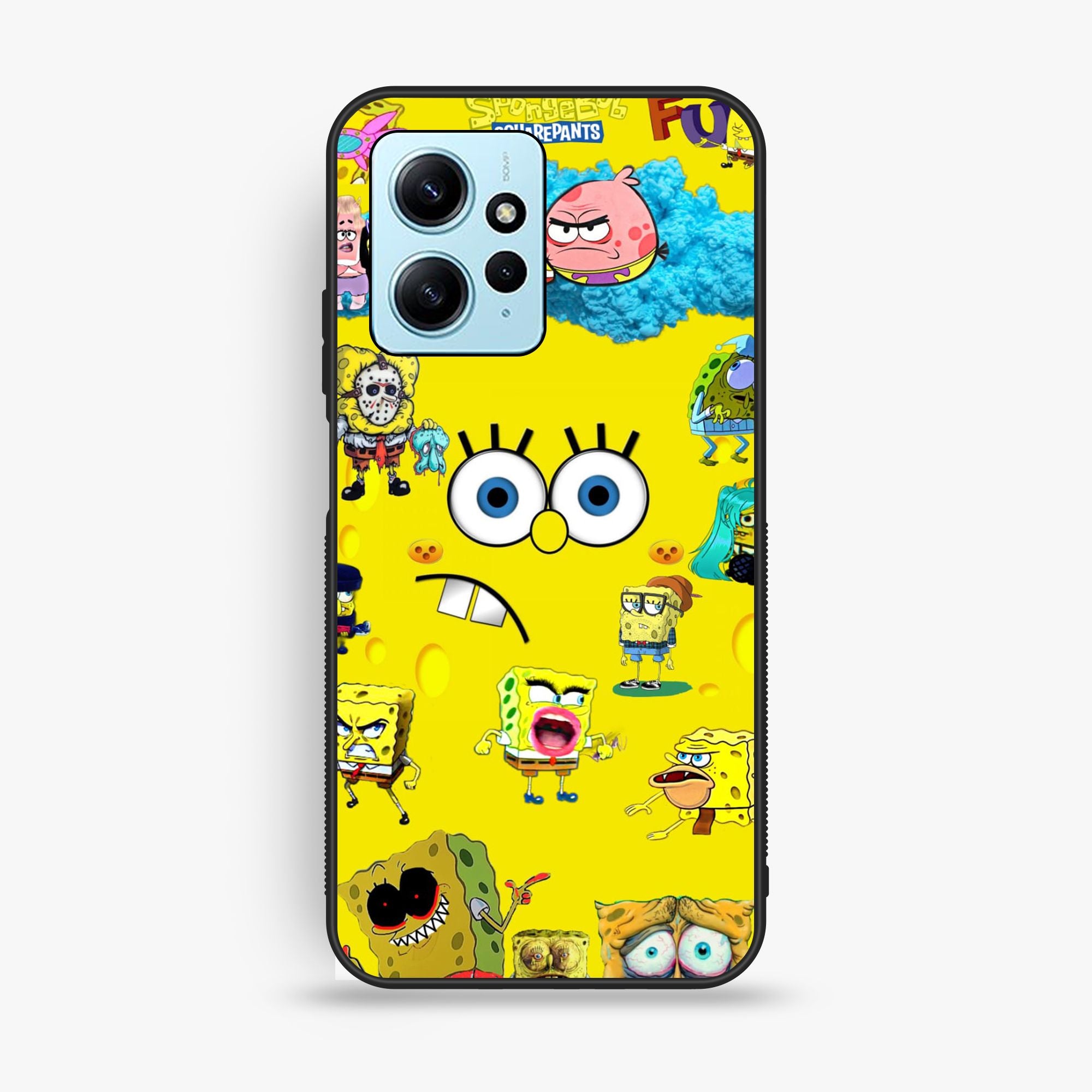 Xiaomi Redmi Note 12 4g - Wallpaper 78 - Premium Printed Glossy Phone Case