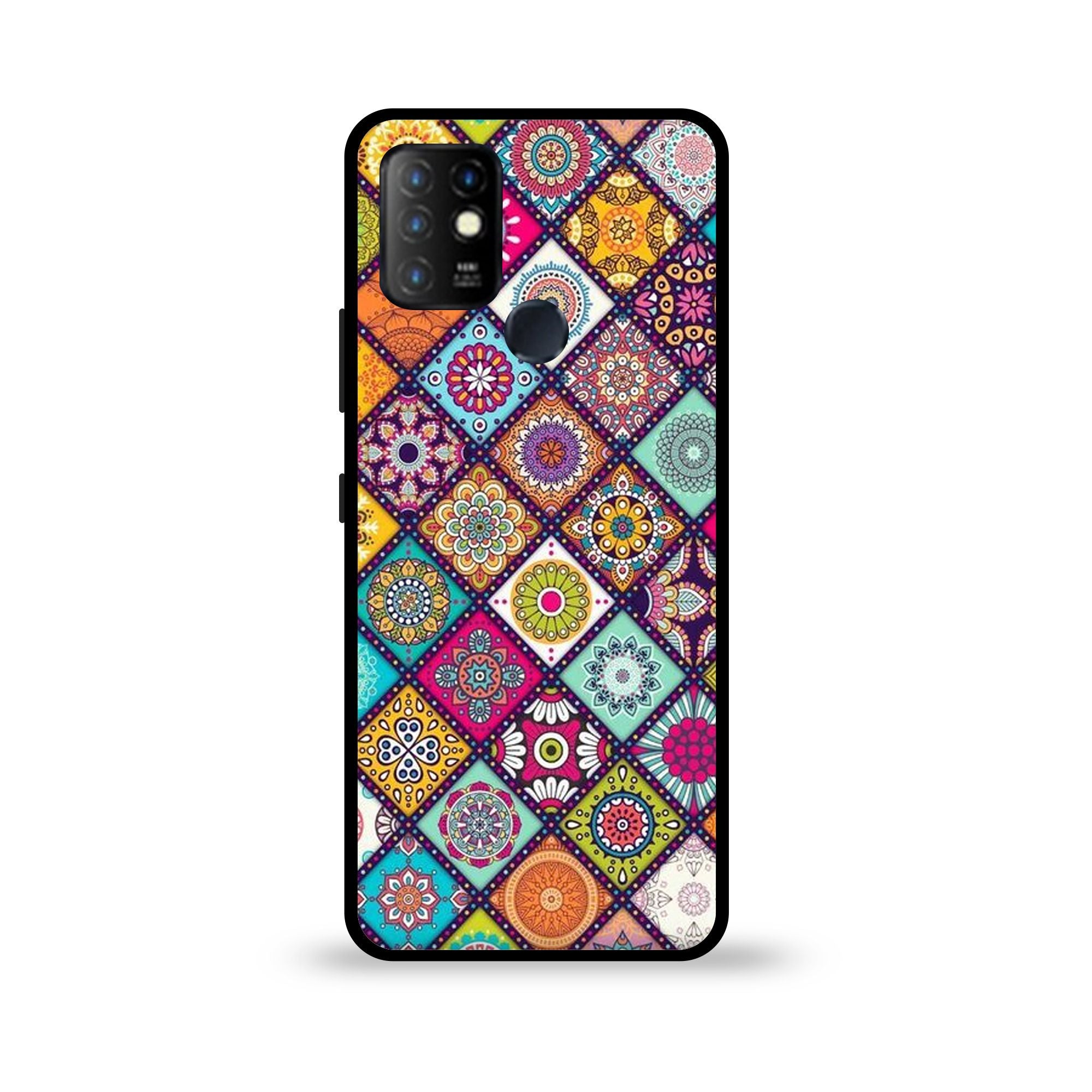 Infinix Hot 10 - Wallpaper 16 - Premium Printed Glossy Phone Case