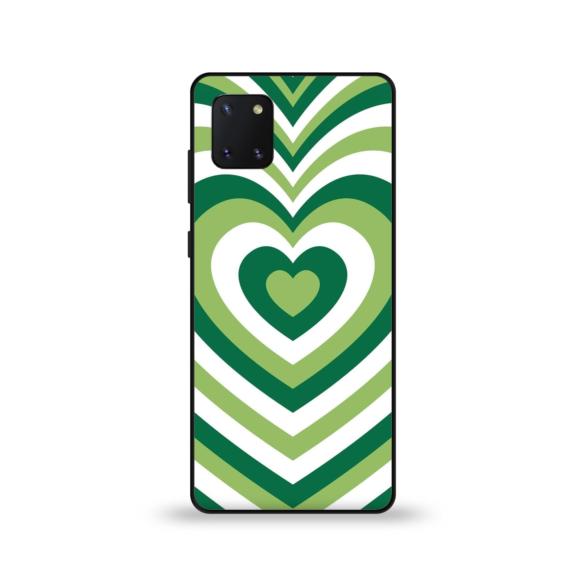Samsung Galaxy Note 10 Lite - Wallpaper 121 - Premium Printed Glossy Phone Case
