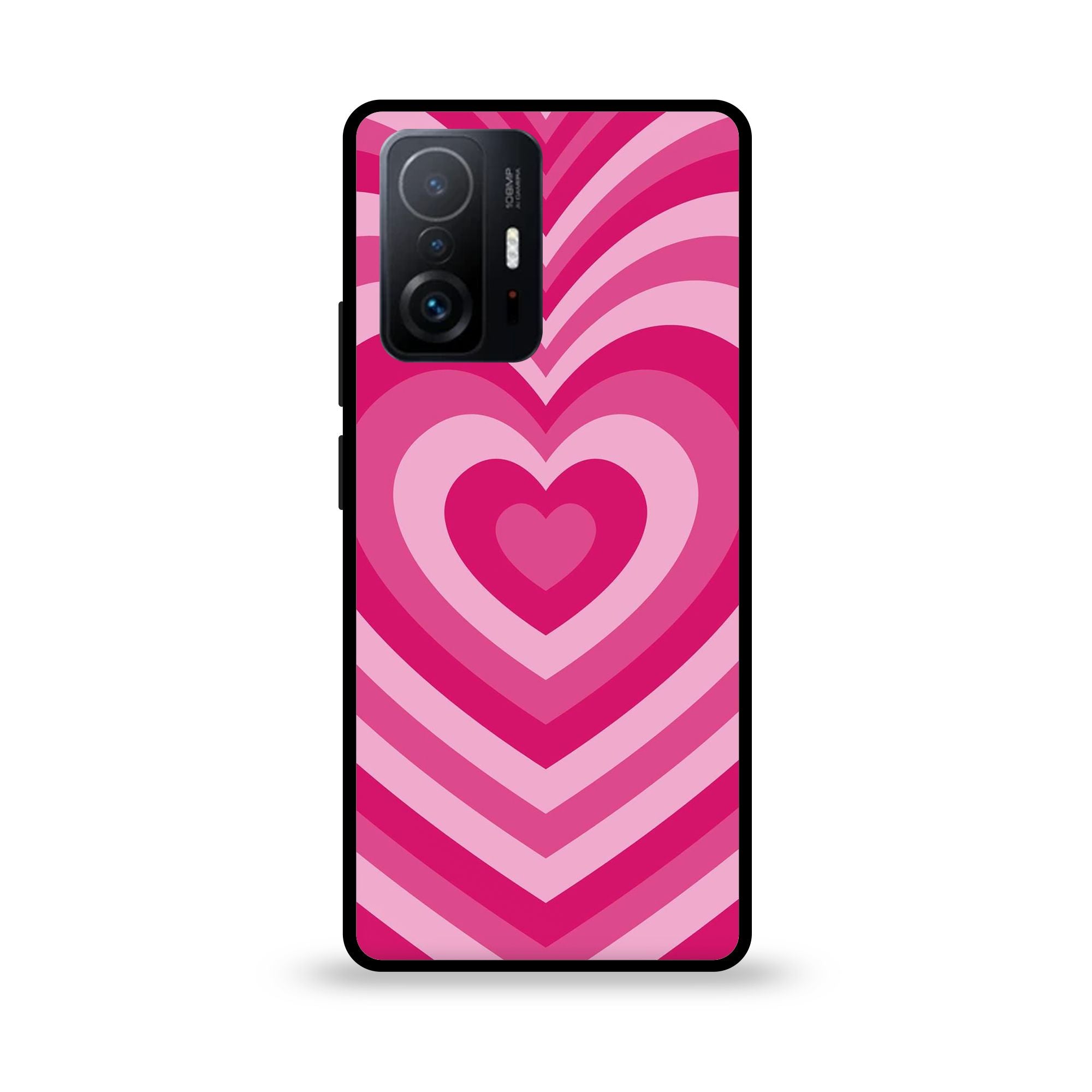 Xiaomi Mi 11T - Wallpaper 120 - Premium Printed Glossy Phone Case