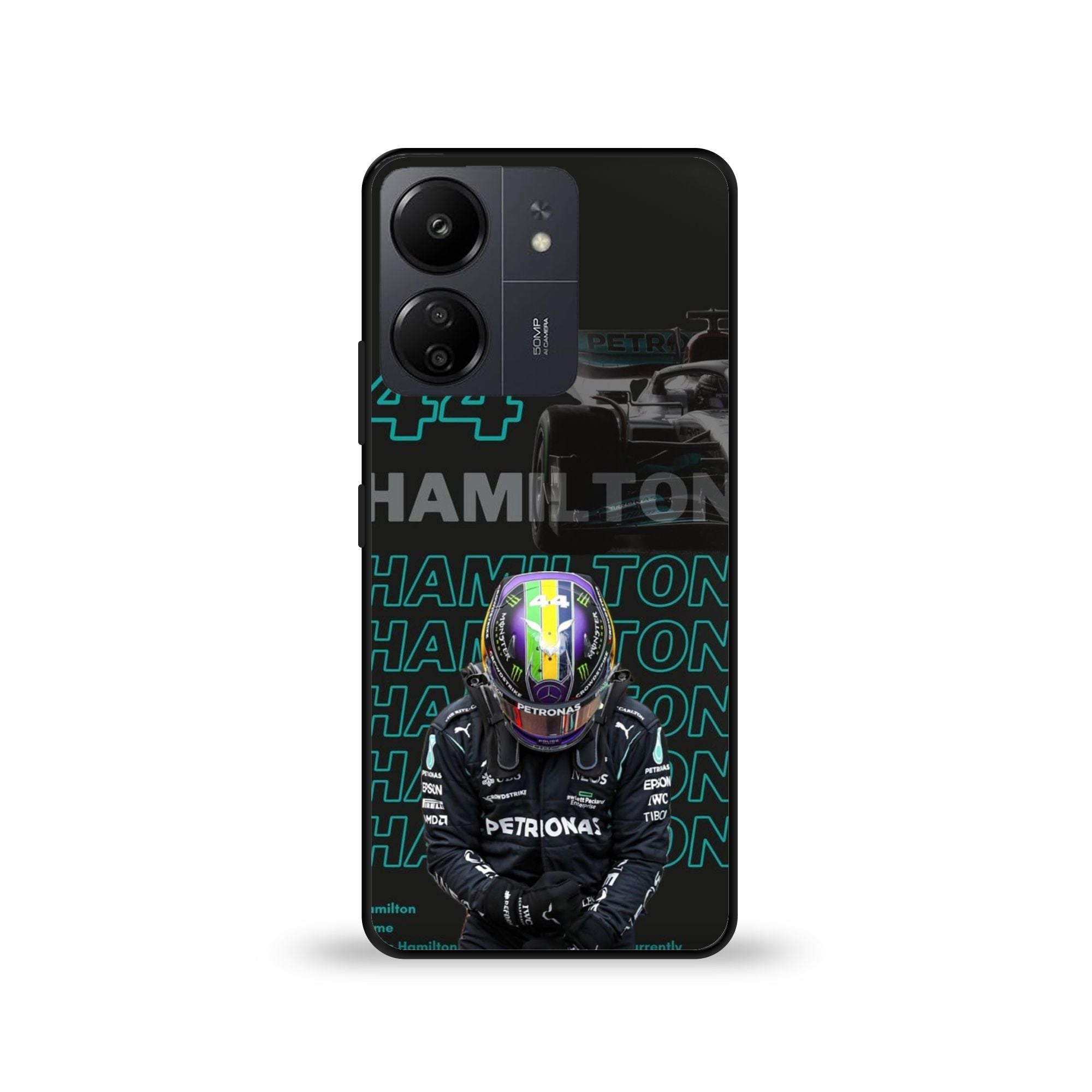Redmi 13C - Wallpaper 031 - Premium Printed Glossy Phone Case