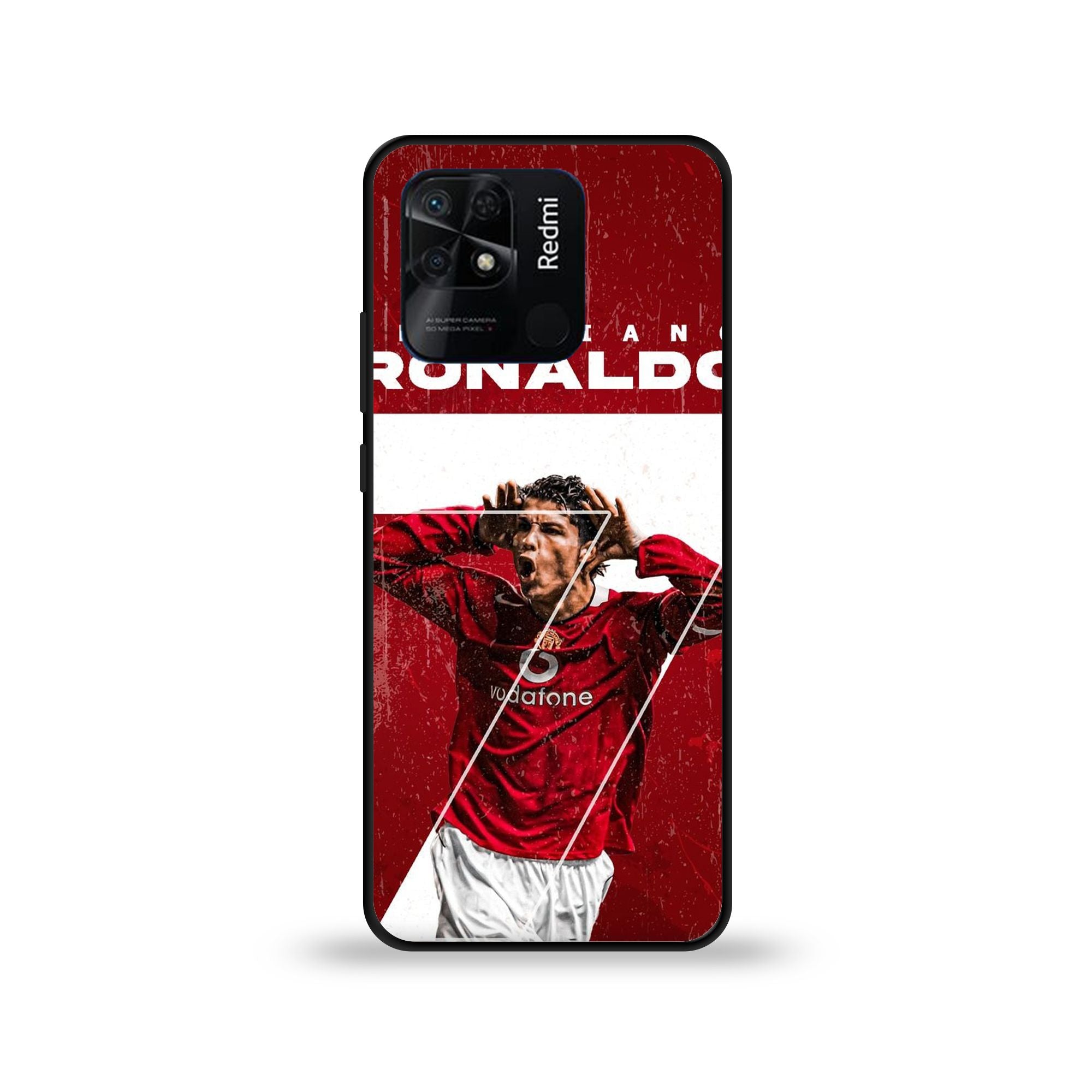 Redmi 10C - Wallpaper 015 - Premium Printed Glossy Phone Case