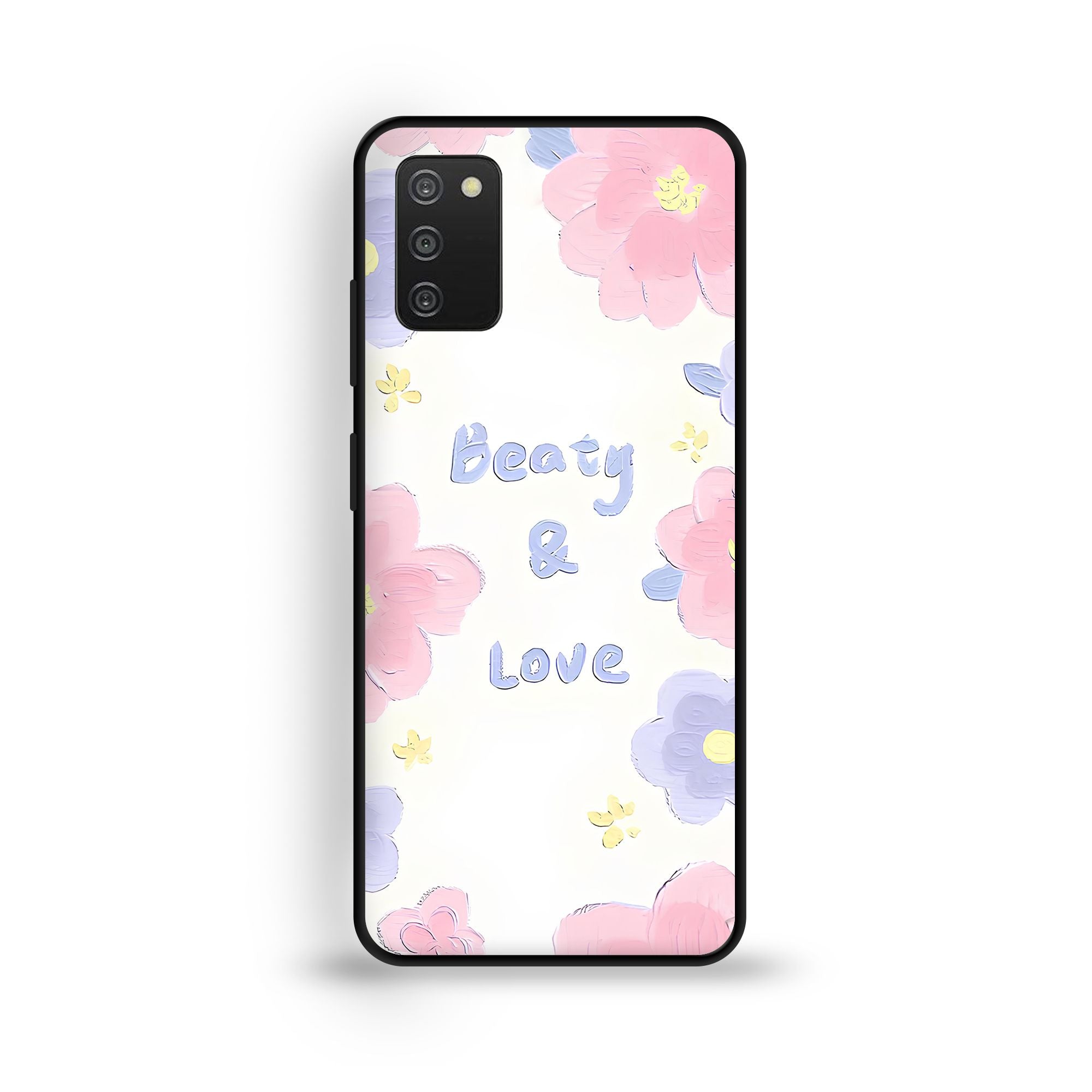 Samsung Galaxy A03s - Wallpaper 149 - Premium Printed Glossy Phone Case