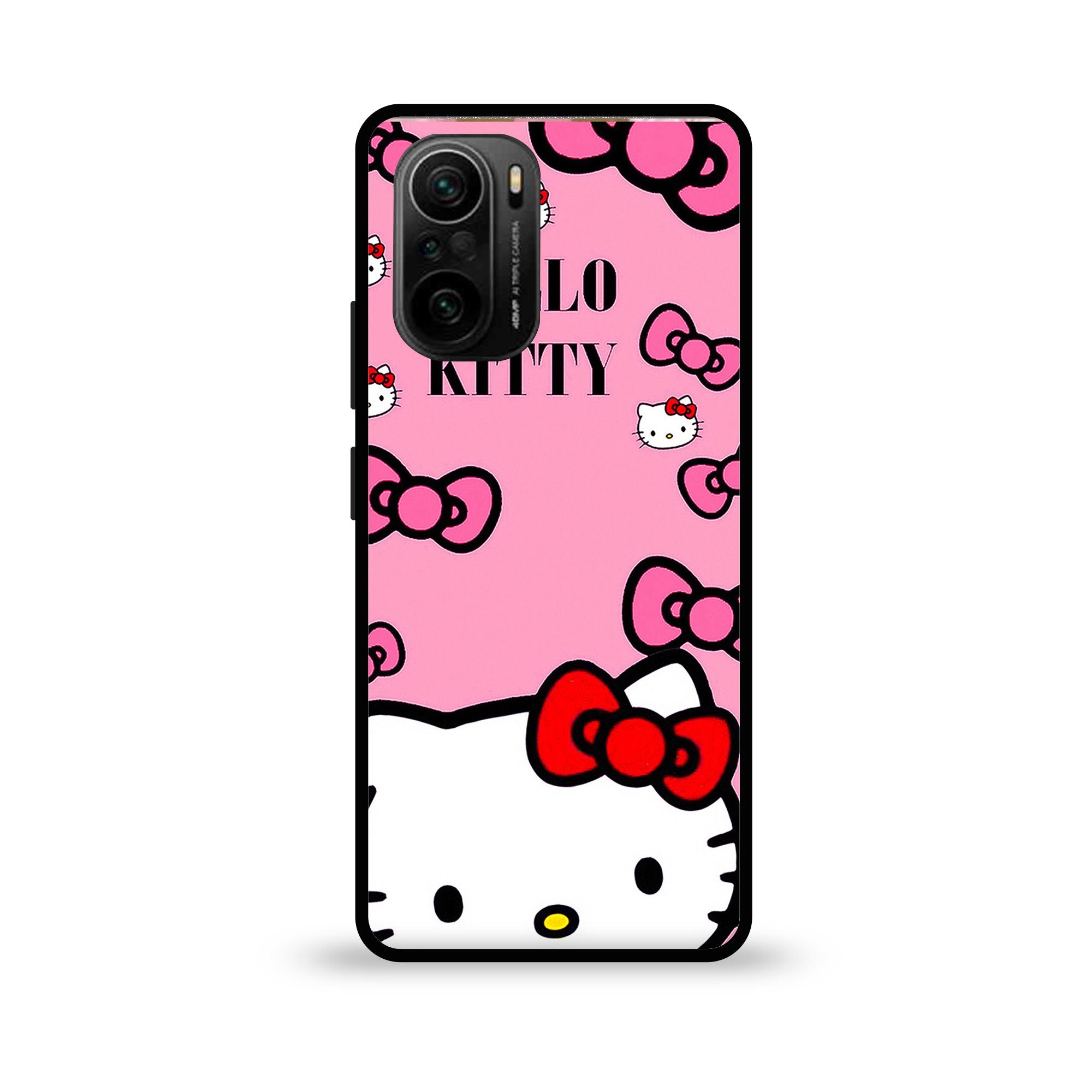 Xiaomi Poco F3 - Wallpaper 21 - Premium Printed Glossy Phone Case
