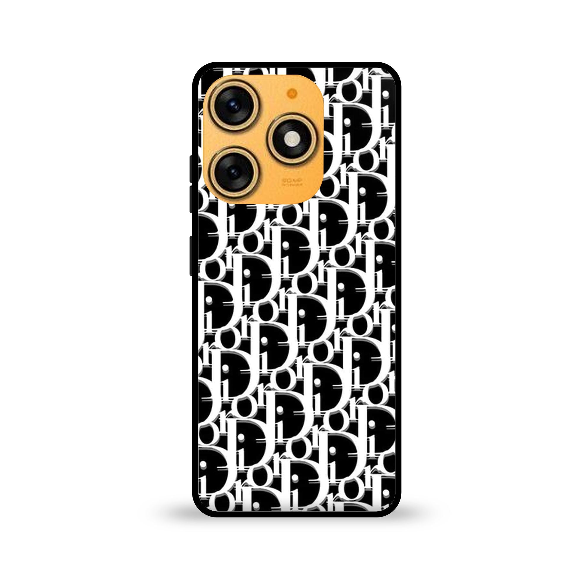 Tecno Spark 10 - Wallpaper 107 - Premium Printed Glossy Phone Case
