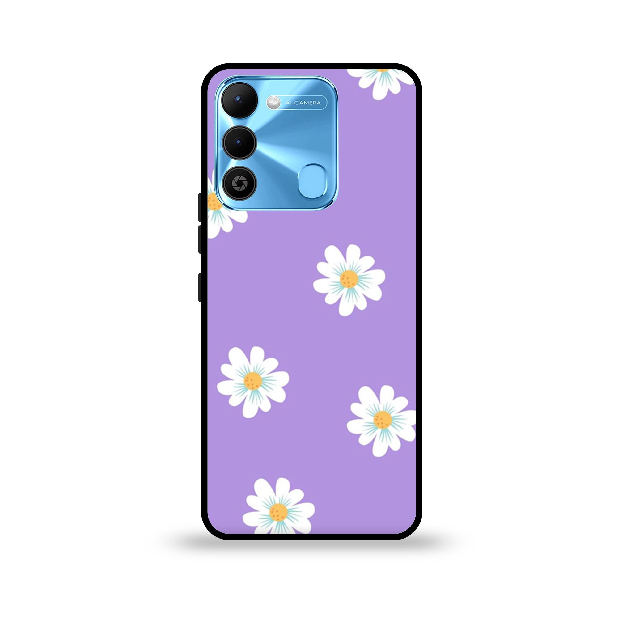 Tecno Spark 9 - Wallpaper 123 - Premium Printed Glossy Phone Case