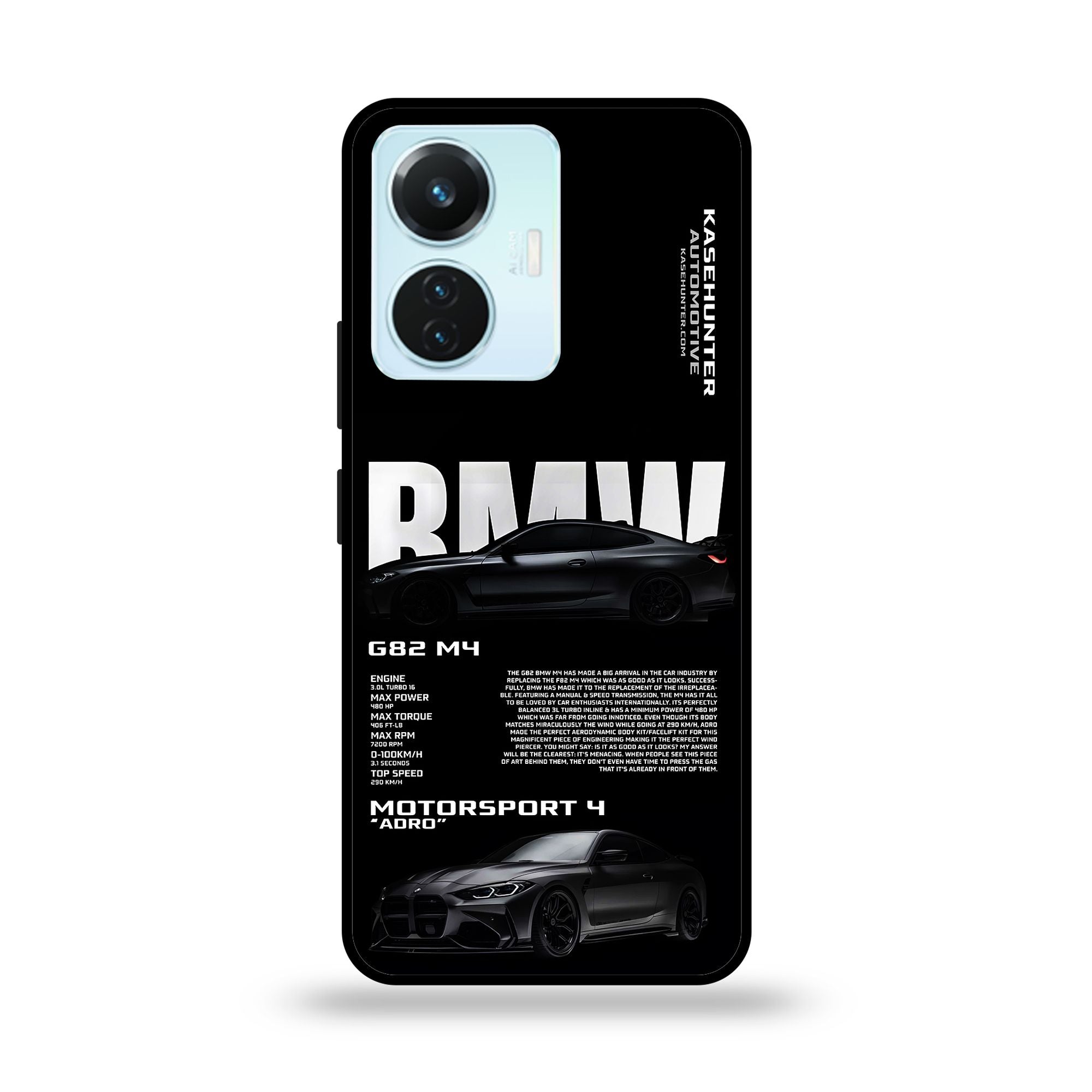 Vivo Y55 4G - Wallpaper 95 - Premium Printed Glossy Phone Case