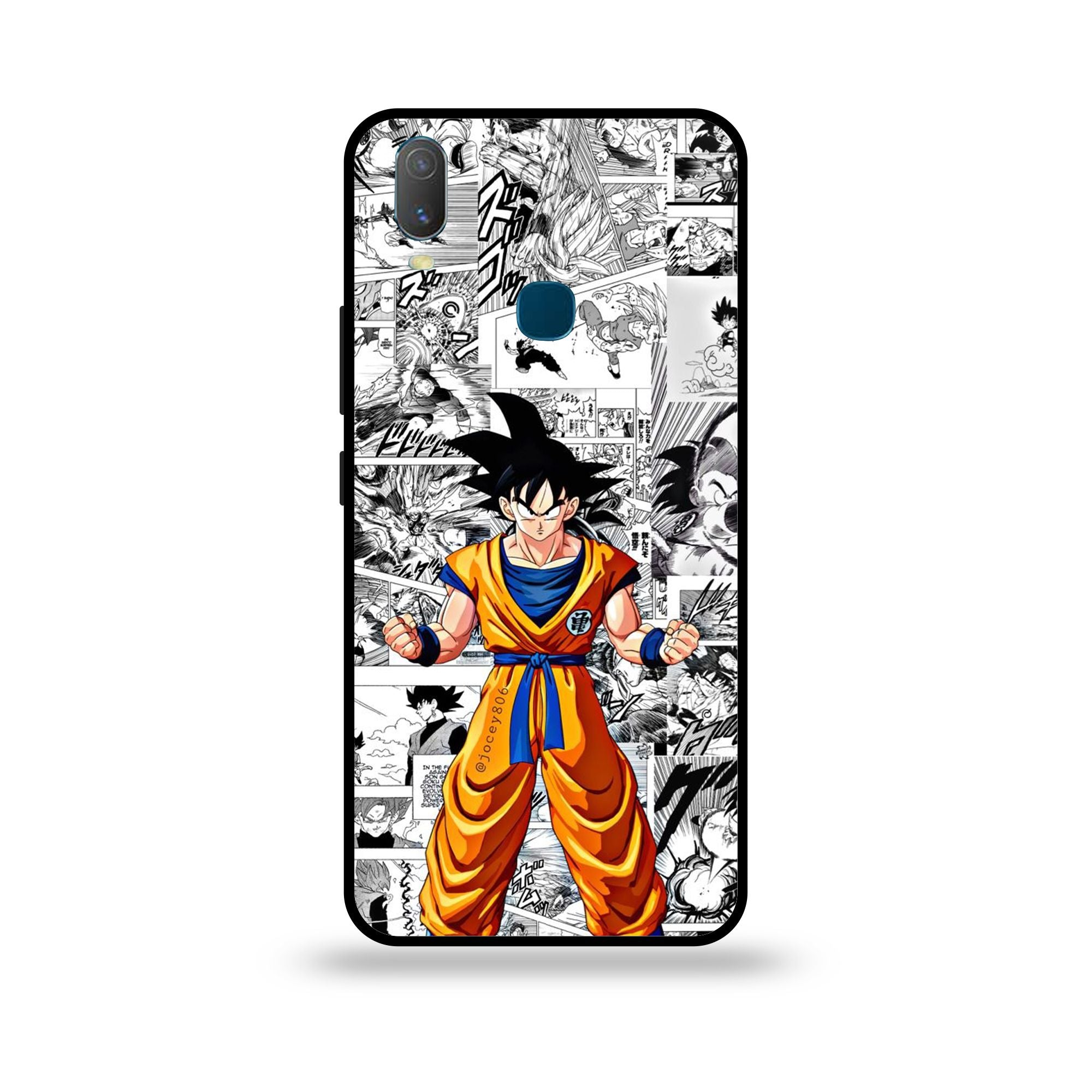 Vivo Y11 - Wallpaper 070 - Premium Printed Glossy Phone Case