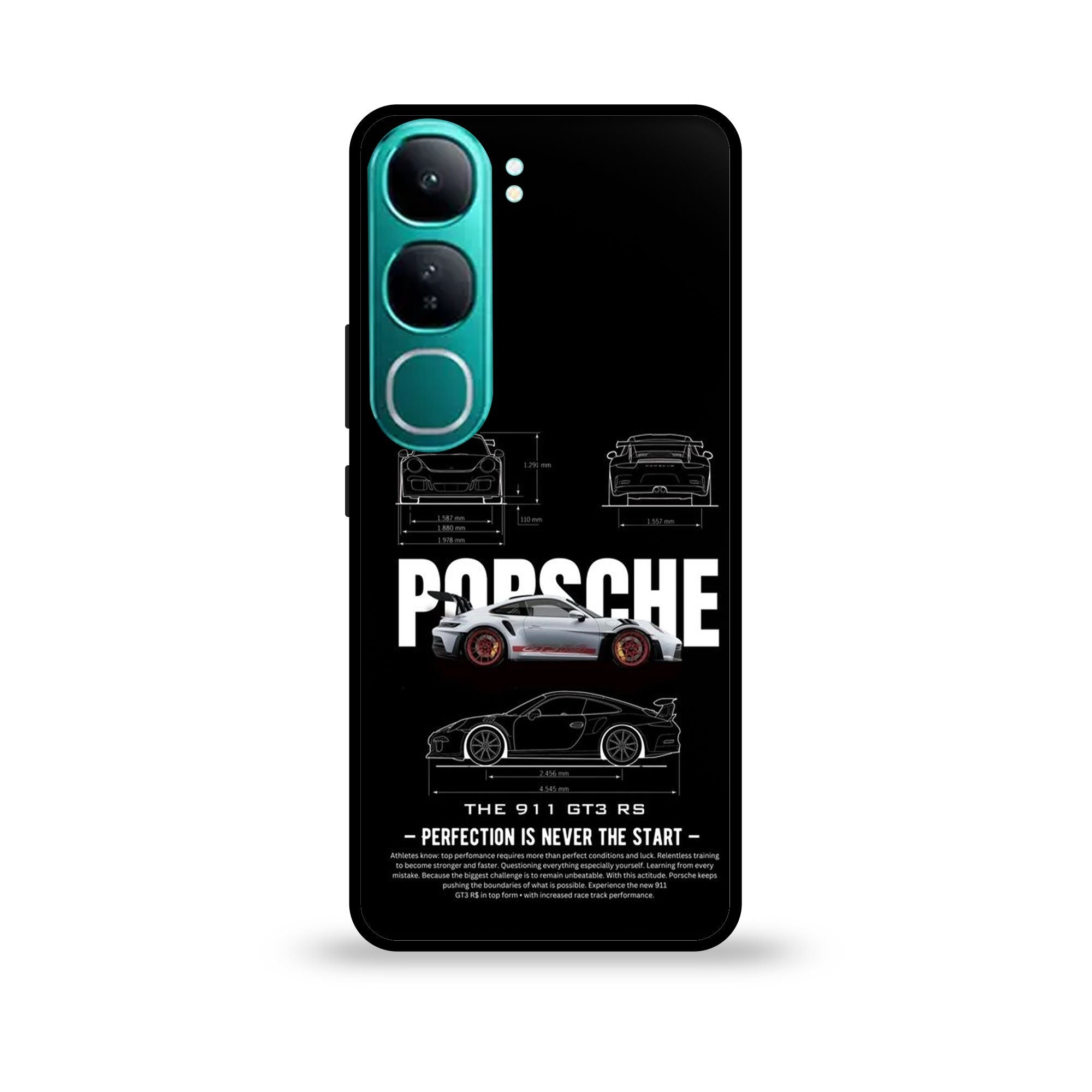 Vivo Y200 - Wallpaper 60 - Premium Printed Glossy Phone Case