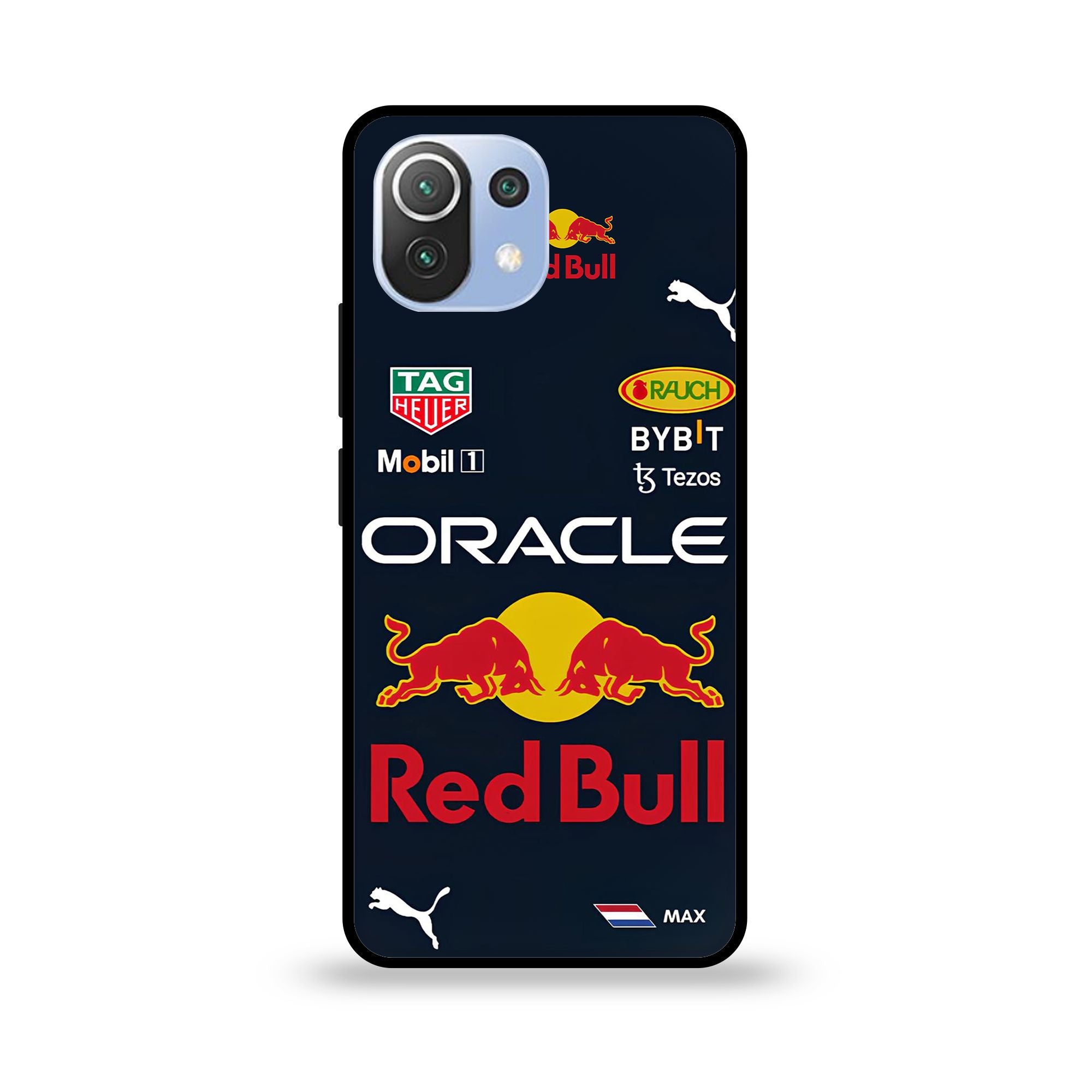 Xiaomi Mi 11T Lite - Wallpaper 025 - Premium Printed Glossy Phone Case