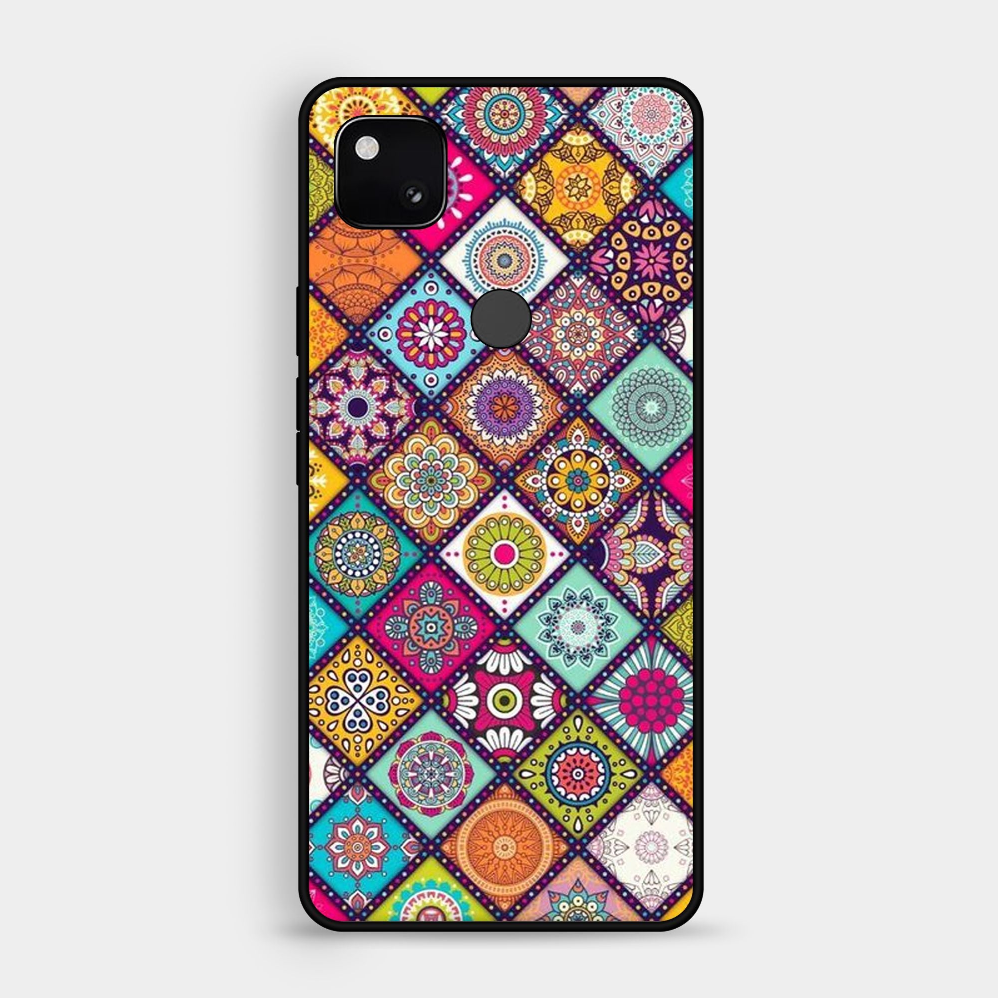 Google Pixel 4a - Wallpaper 003 - Premium Printed Glossy Phone Case