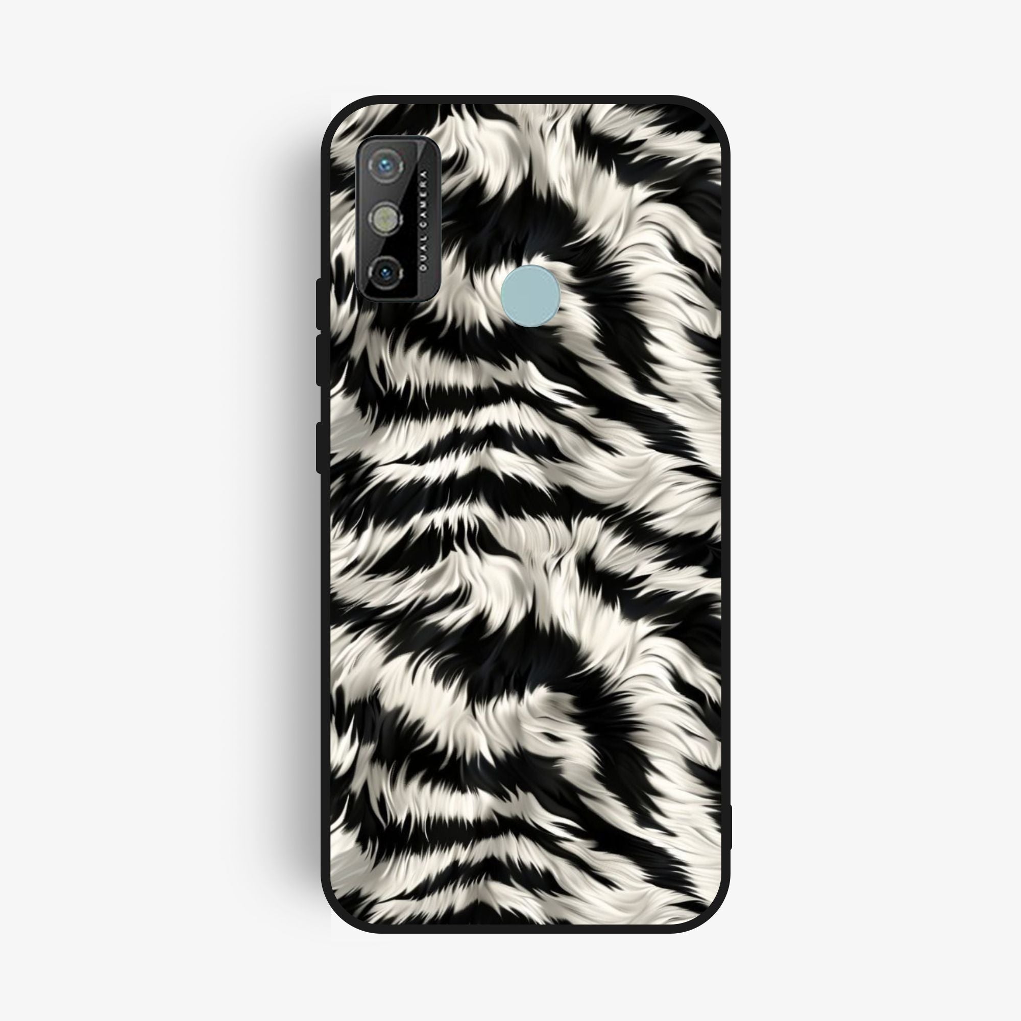 Tecno Spark 6 Go - Wallpaper 10 - Premium Printed Glossy Phone Case