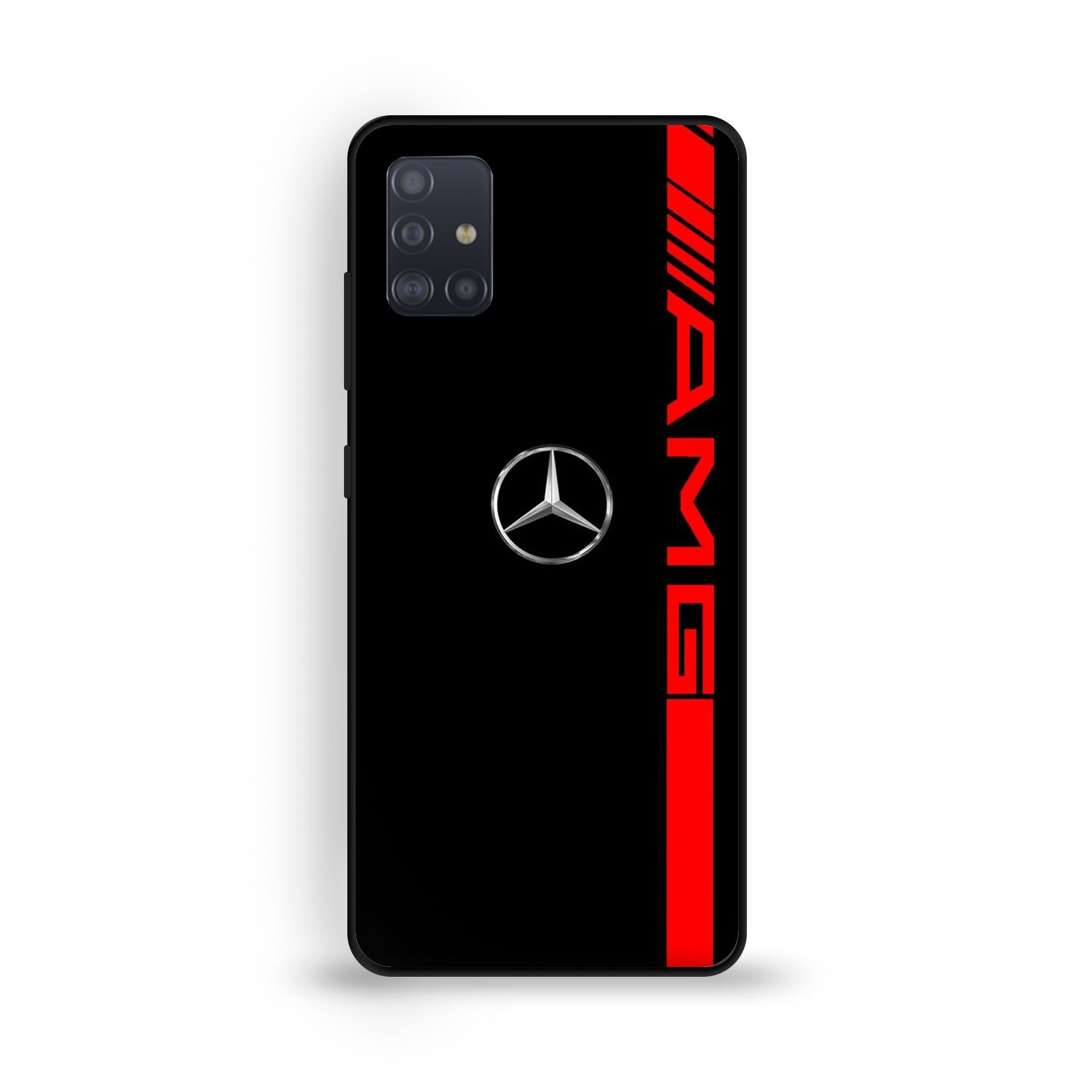Samsung Galaxy A51 - Wallpaper 096 - Premium Printed Glossy Phone Case