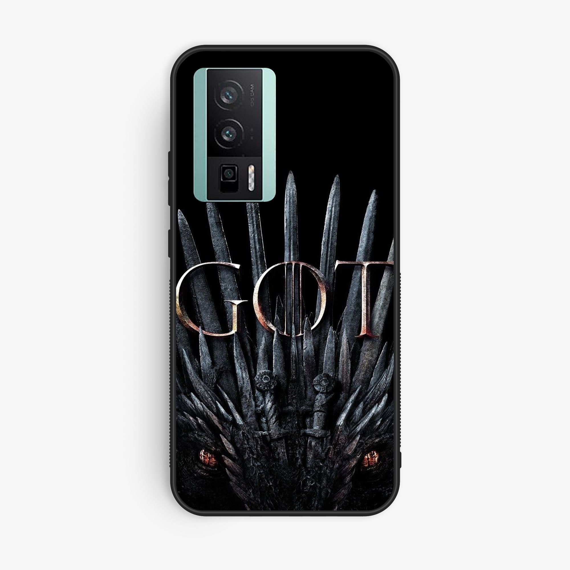 Redmi K60 - Wallpaper 063 - Premium Printed Glossy Phone Case