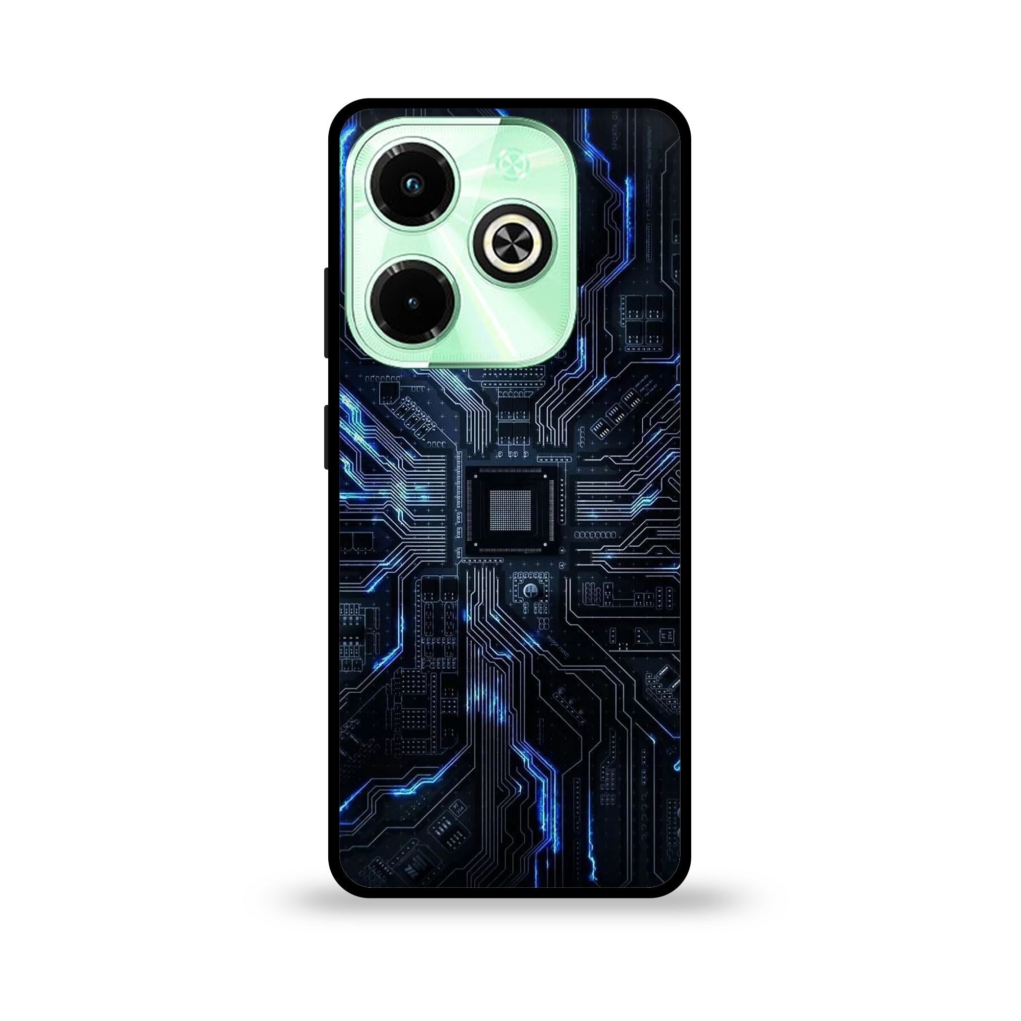 Infinix Hot 40i - Wallpaper 51 - Premium Printed Glossy Phone Case