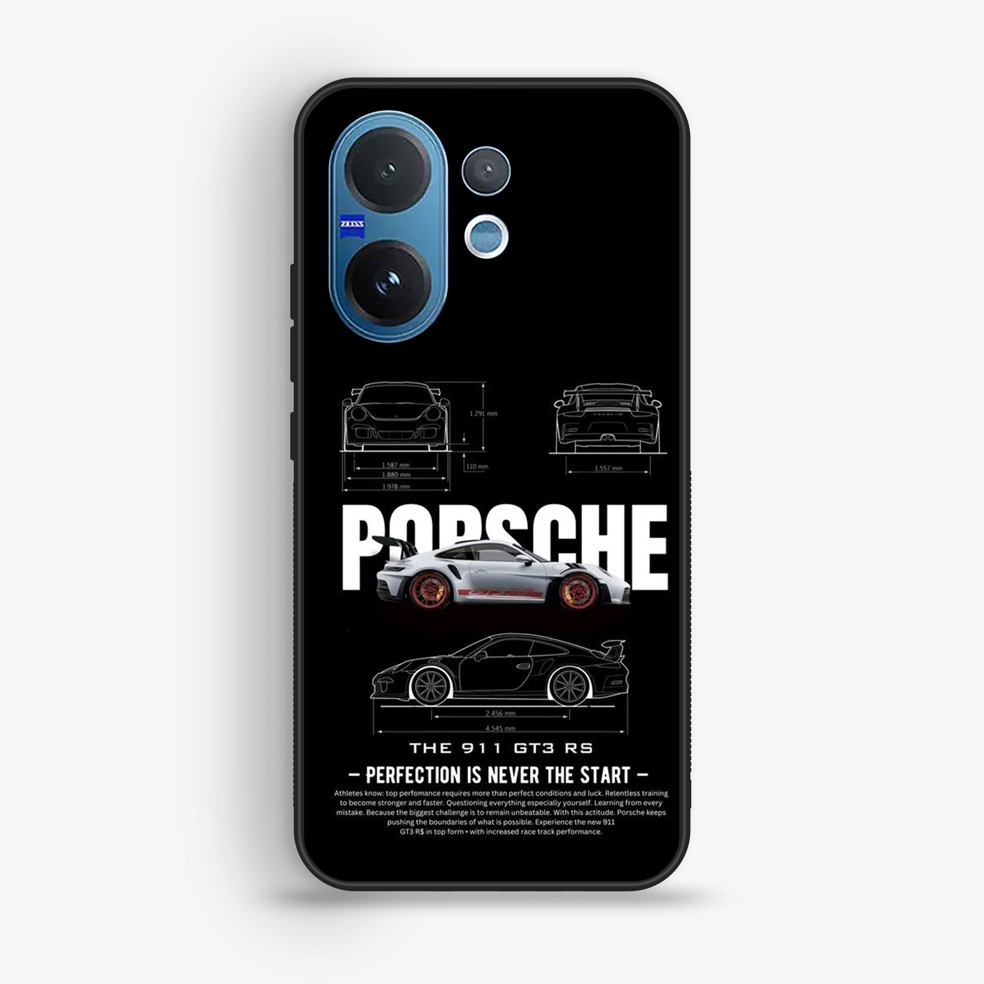 VIVO V60 - Wallpaper 101 - Premium Printed Glossy Phone Case