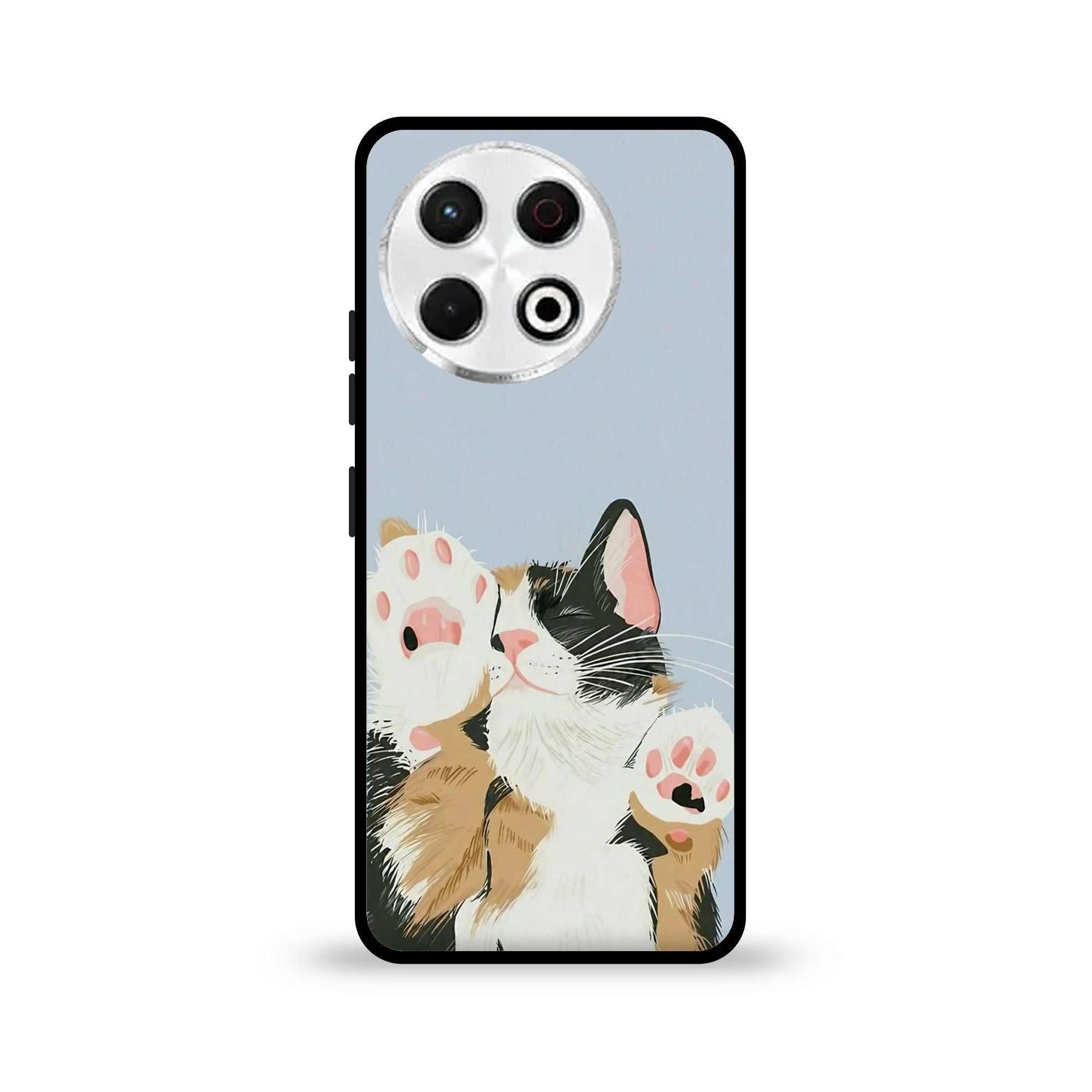 Tecno Spark 30 Pro - Wallpaper 087 - Premium Printed Glossy Phone Case