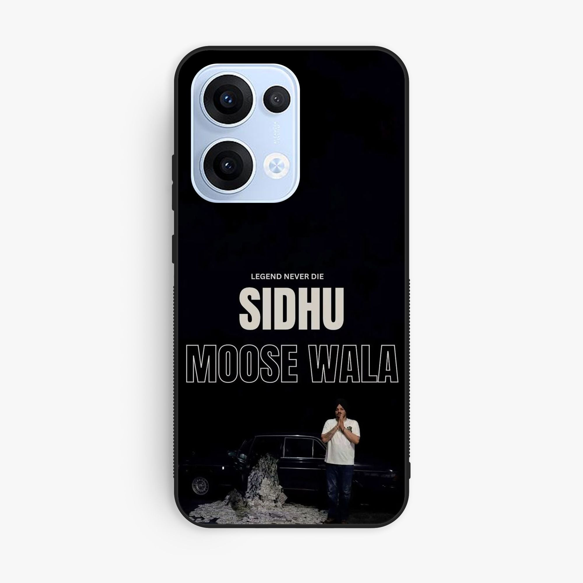 Oppo Reno 13 - Wallpaper 002 - Premium Printed Glossy Phone Case