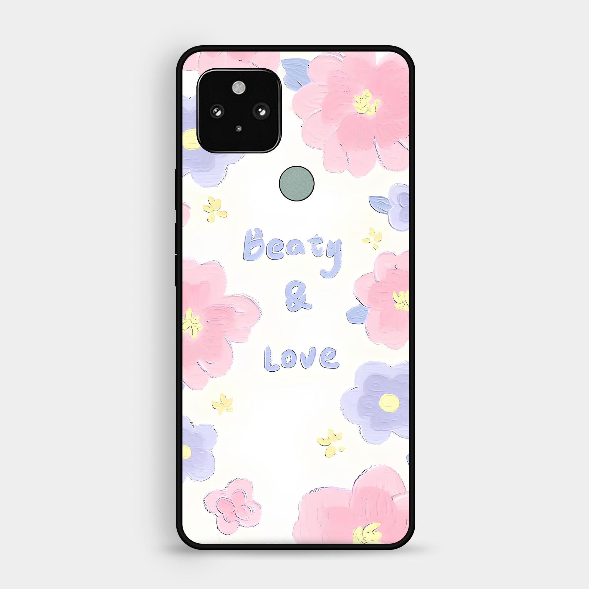 Google Pixel 4a 5G - Wallpaper 149 - Premium Printed Glossy Phone Case