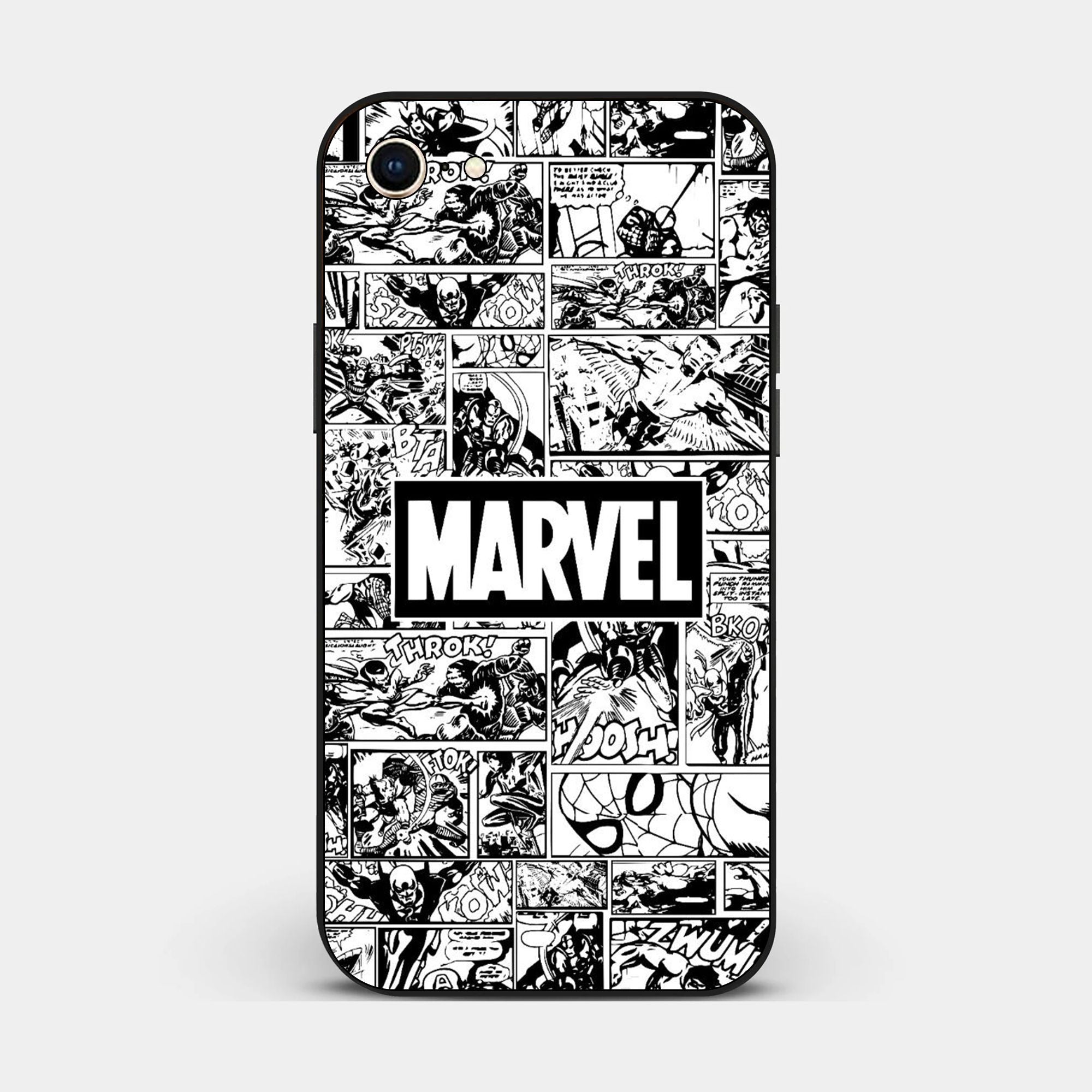 iPhone 8 - Wallpaper 051 - Premium Printed Glossy Phone Case