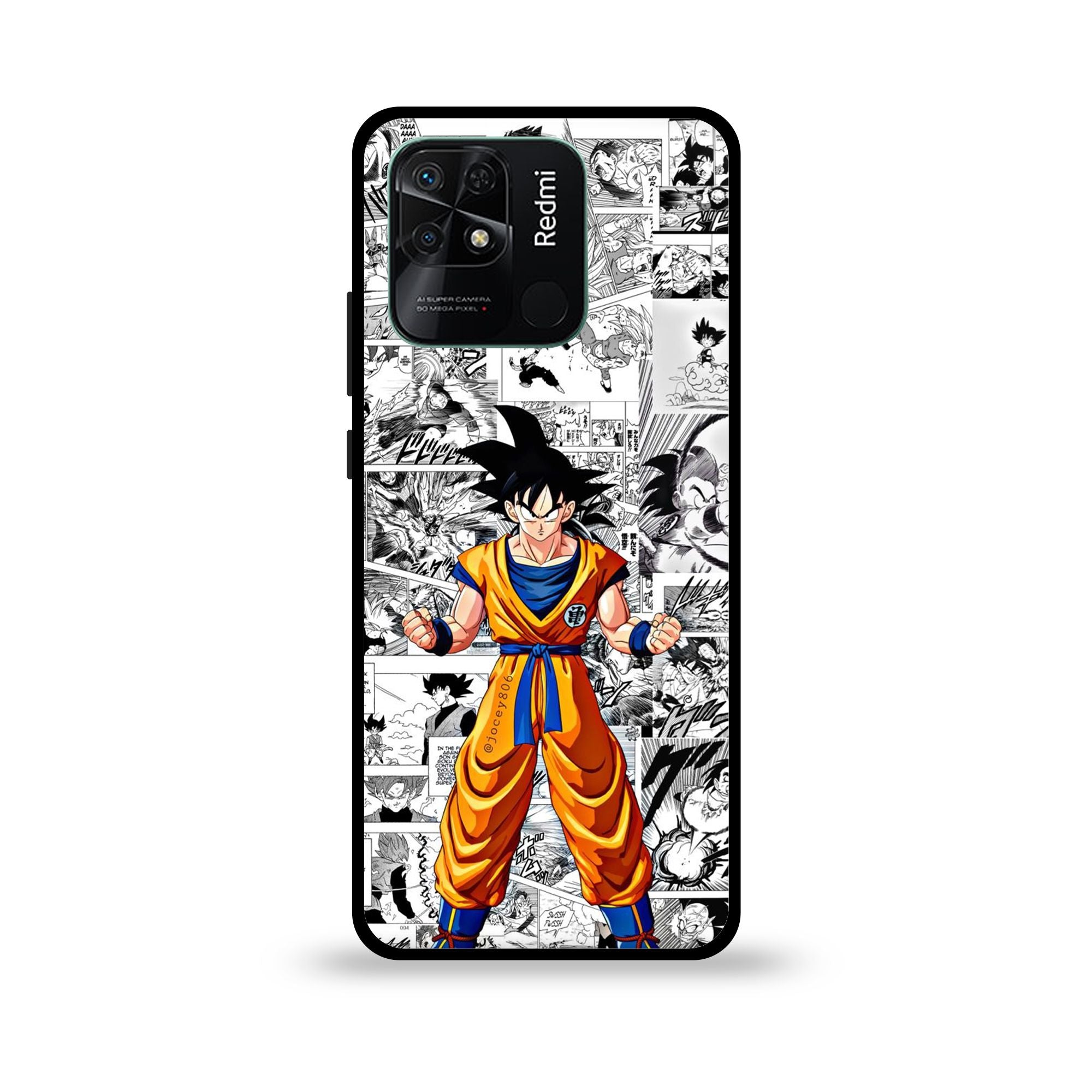 Xiaomi Redmi 10C - Wallpaper 47 - Premium Printed Glossy Phone Case