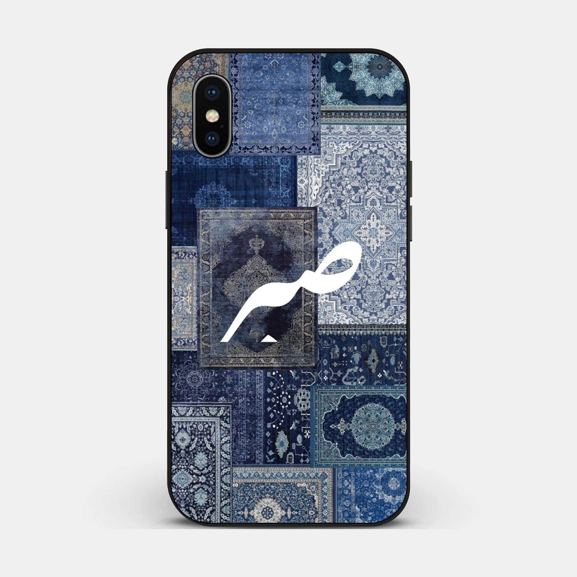 iPhone XS - Wallpaper 041 - Premium Printed Glossy Phone Case