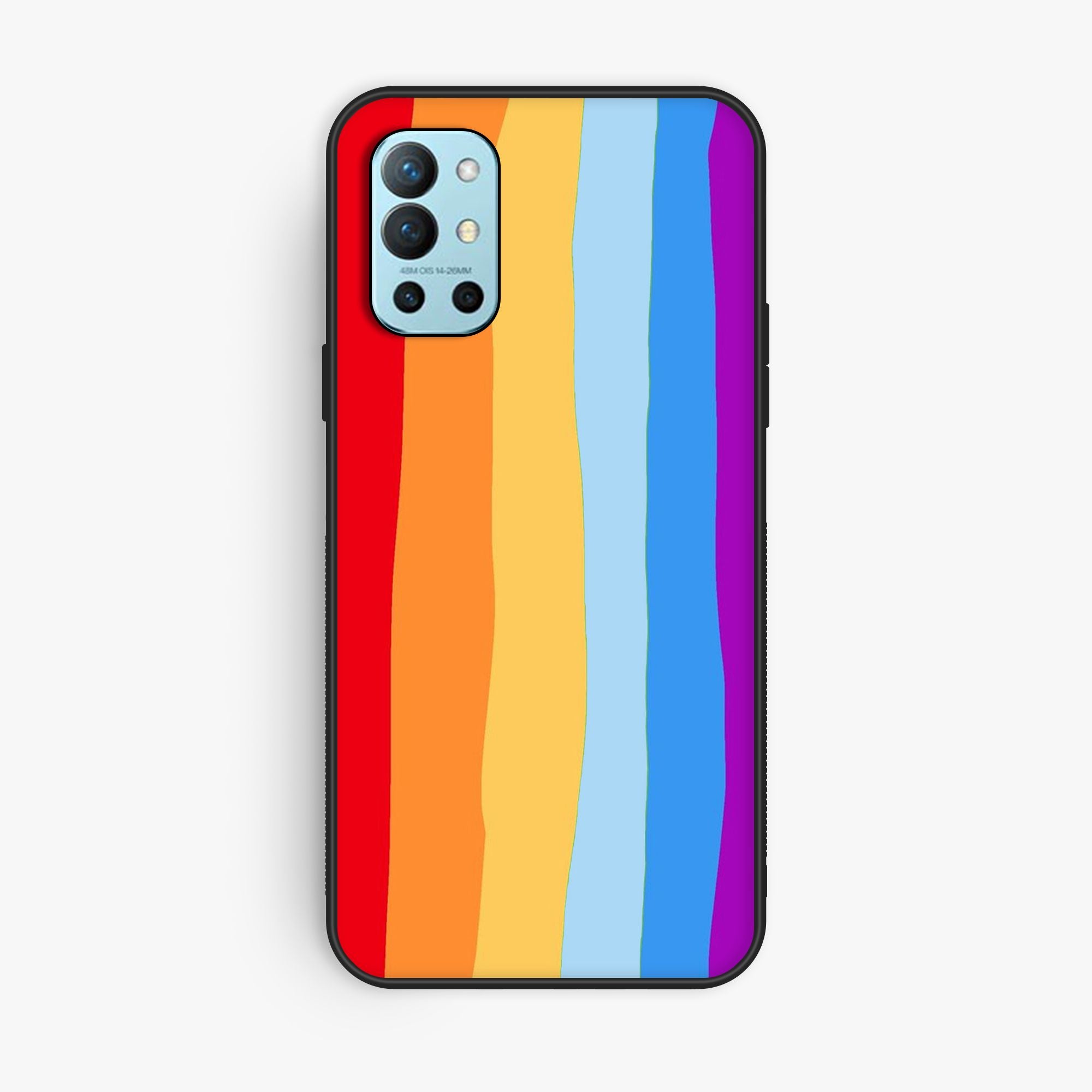OnePlus 9R - Wallpaper 008 - Premium Printed Glossy Phone Case