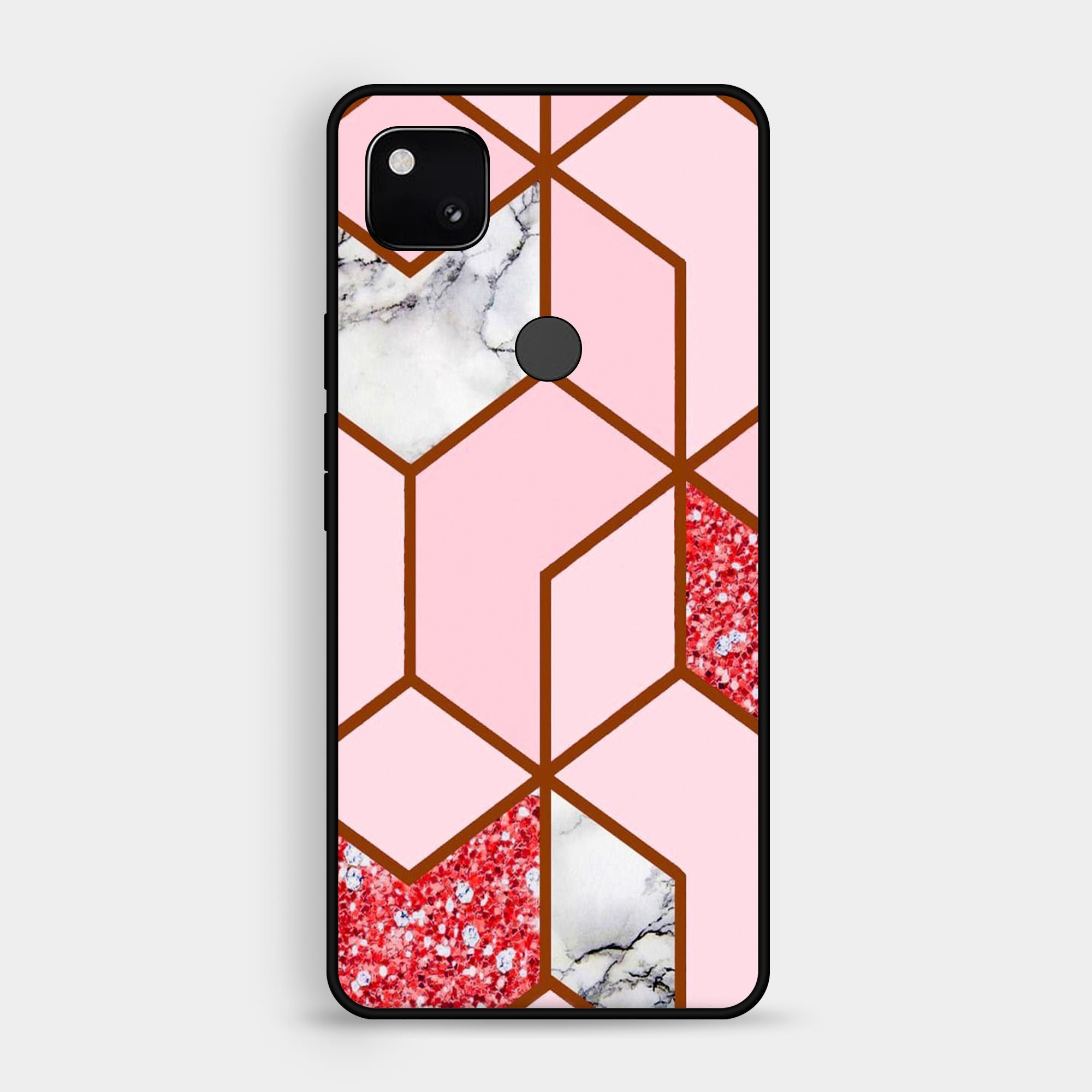 Google Pixel 4a - Wallpaper 006 - Premium Printed Glossy Phone Case