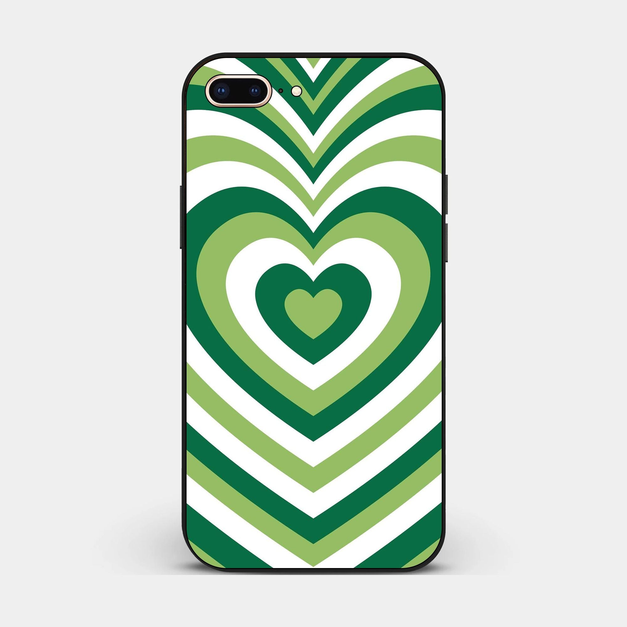 iPhone 8 Plus - Wallpaper 121 - Premium Printed Glossy Phone Case