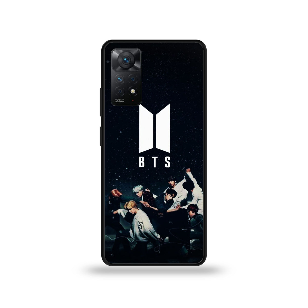 Xiaomi Redmi Note 11 Pro - Wallpaper 097 - Premium Printed Glossy Phone Case