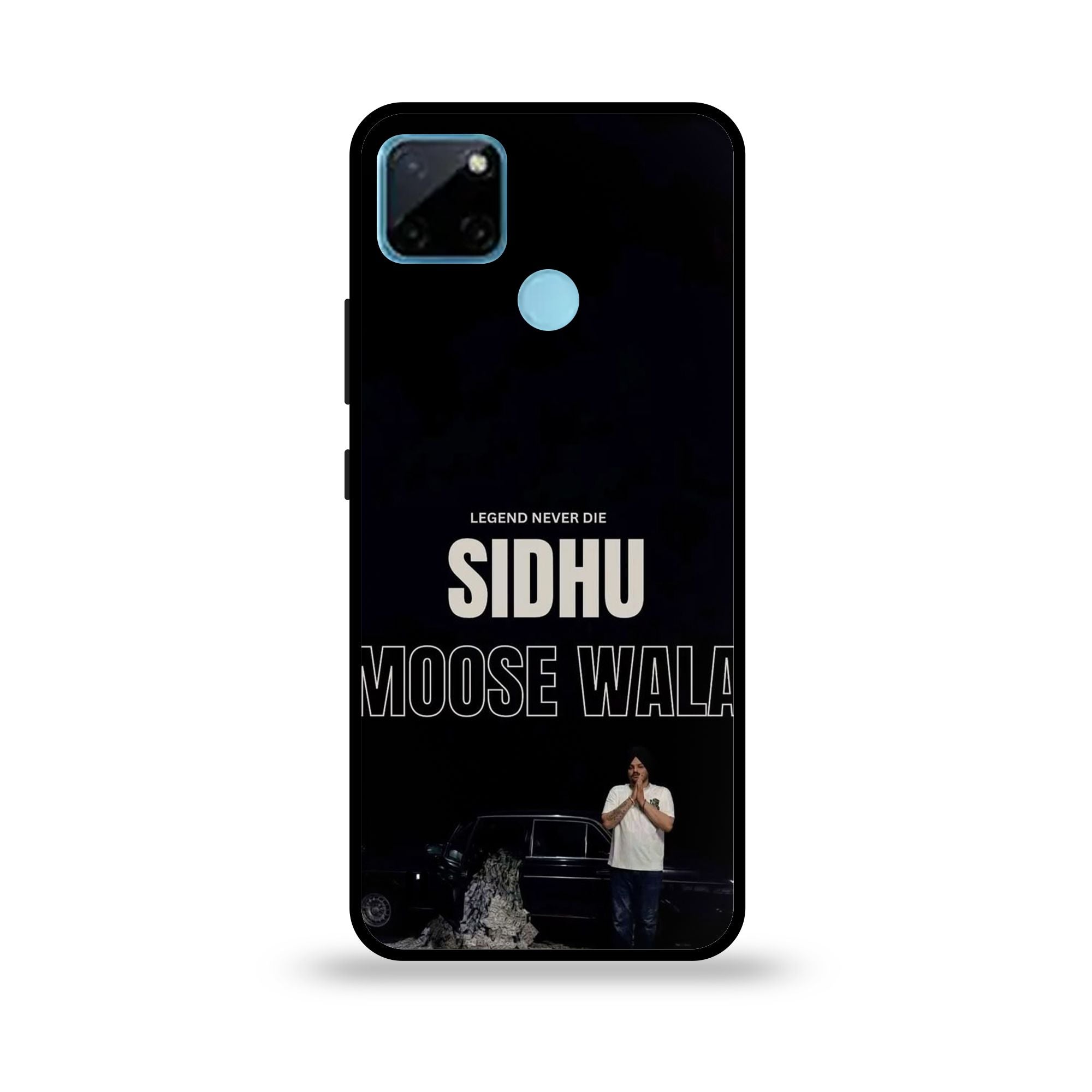 Realme C21Y - Wallpaper 002 - Premium Printed Glossy Phone Case