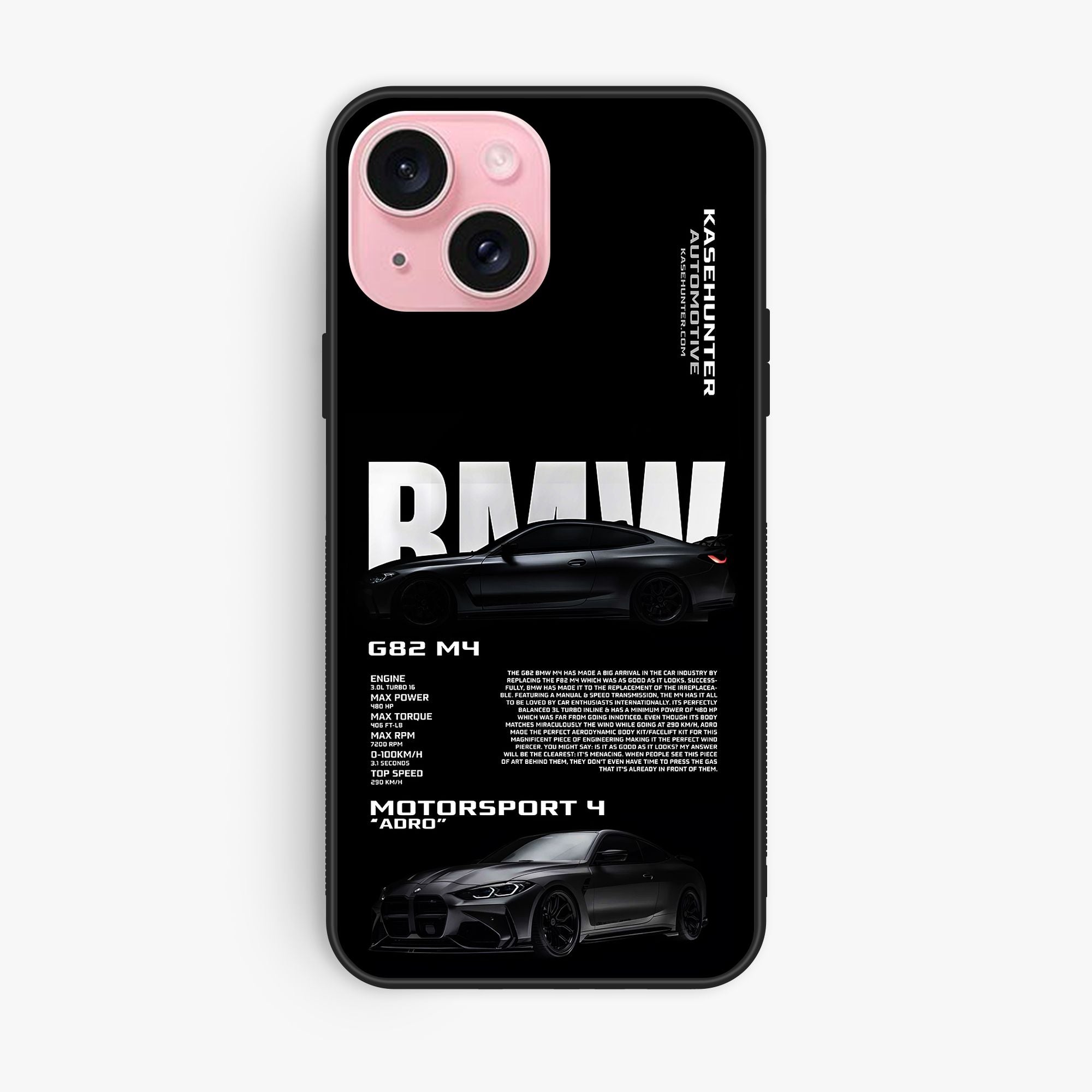 iPhone 15 - Wallpaper 170 - Premium Printed Glossy Phone Case