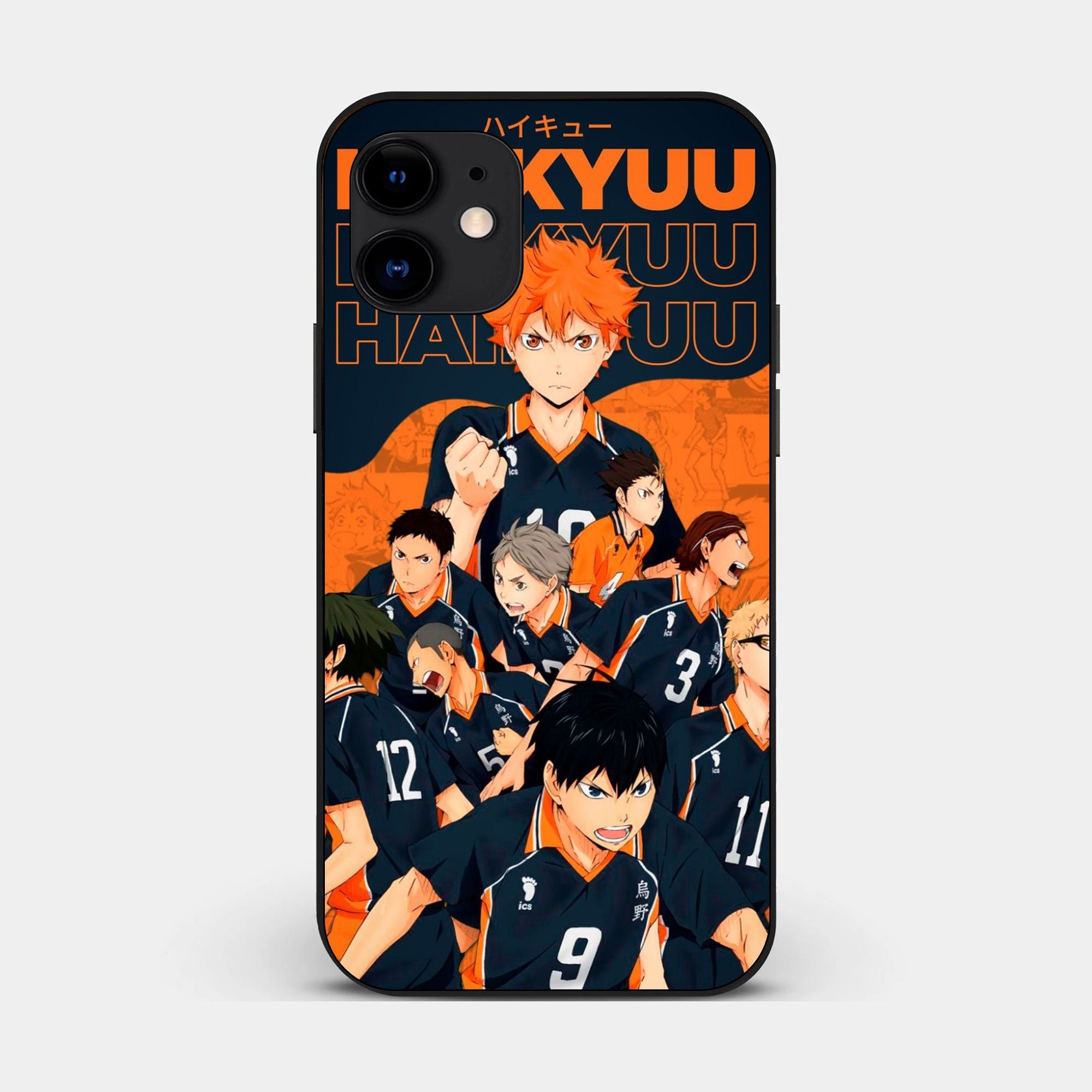 iPhone 11 - Wallpaper 078 - Premium Printed Glossy Phone Case
