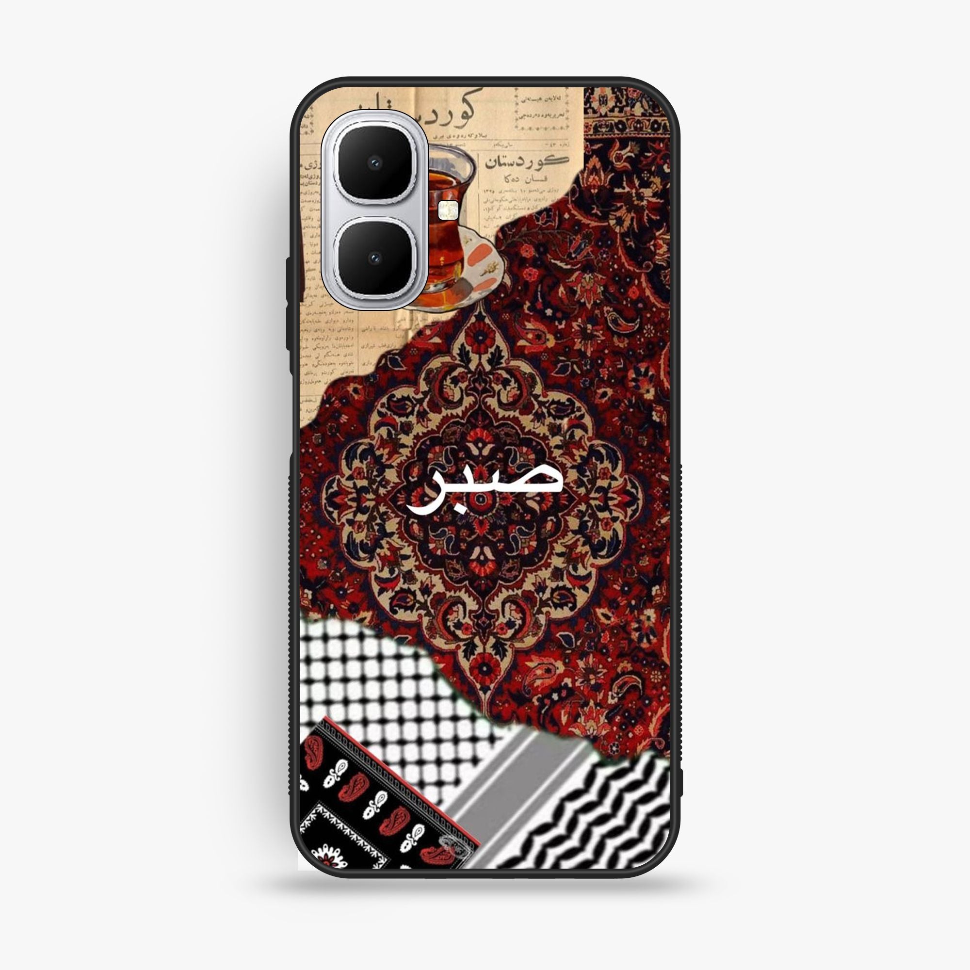 Infinix Smart 10 - Wallpaper 042 - Premium Printed Glossy Phone Case