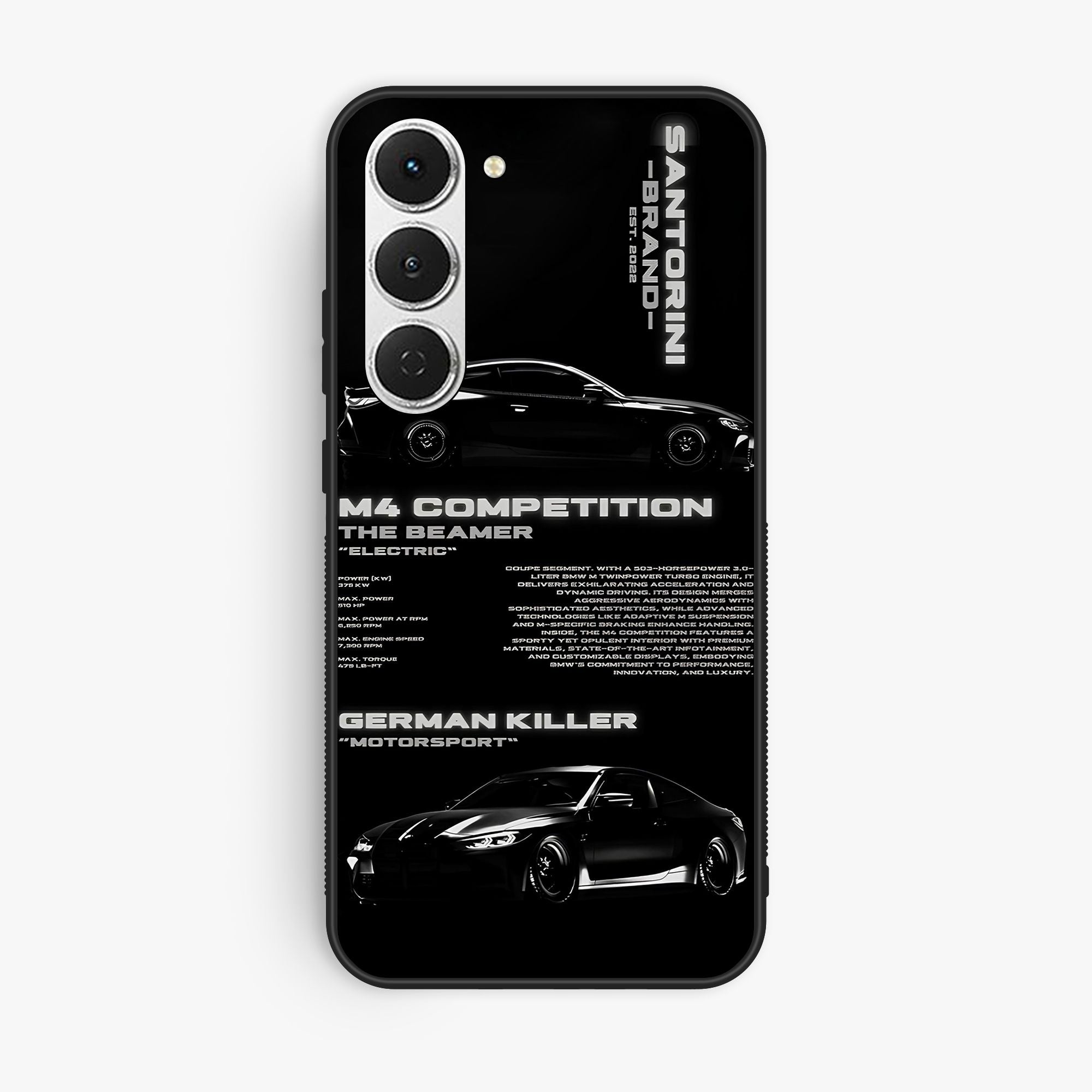 Tecno Spark 40 Pro - Wallpaper 029 - Premium Printed Glossy Phone Case