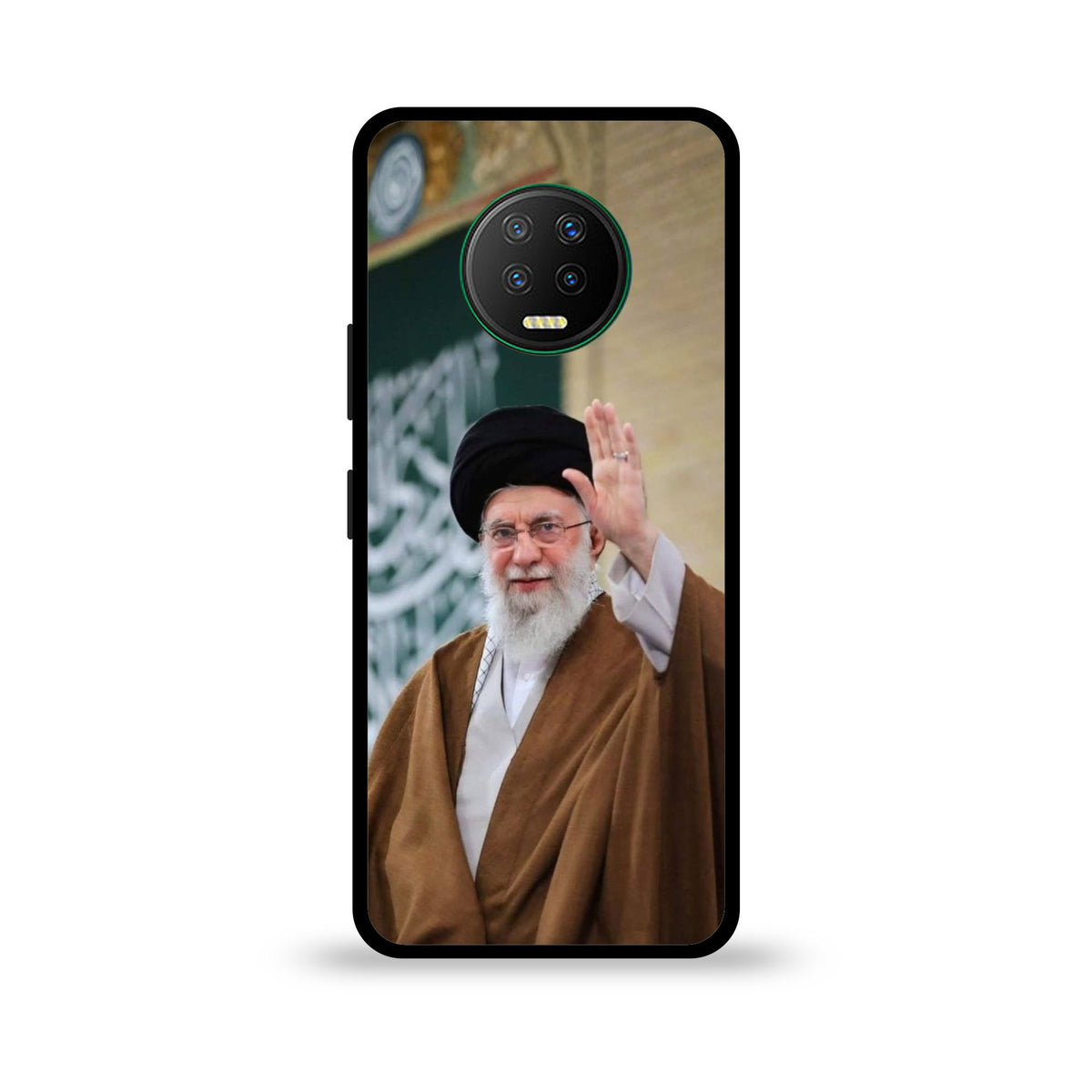 Infinix Note 7 - Wallpaper 05 - Premium Printed Glossy Phone Case